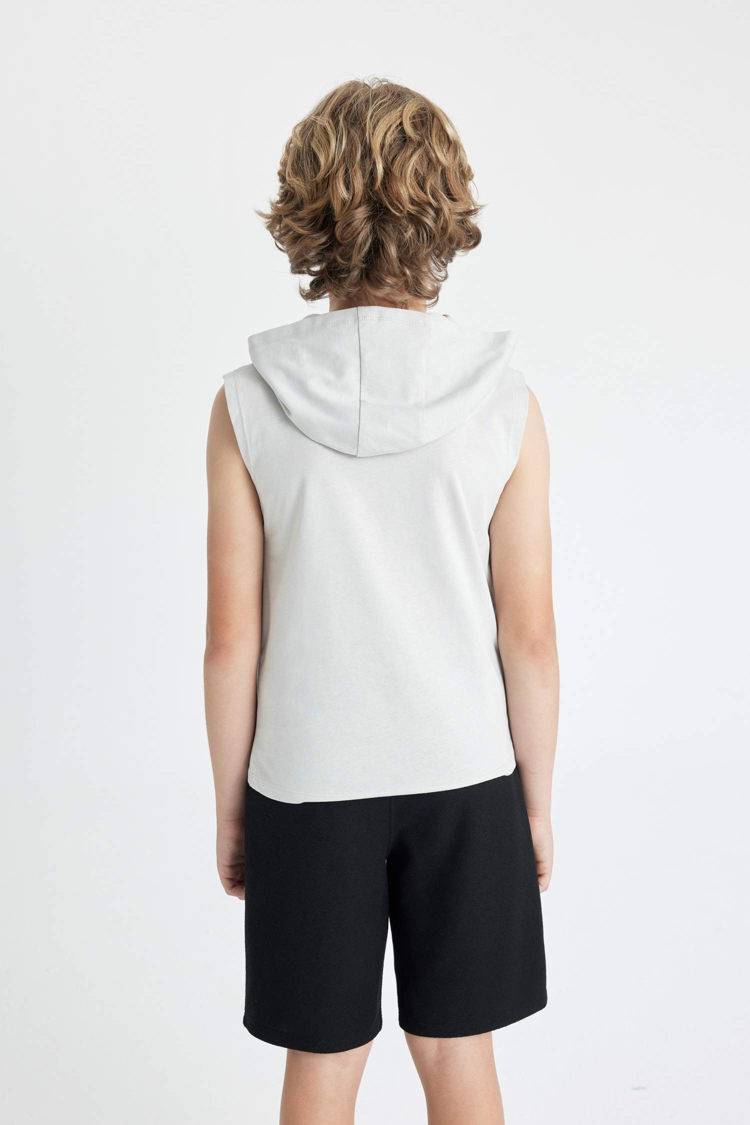 Boy Boxy Fit Tank Top