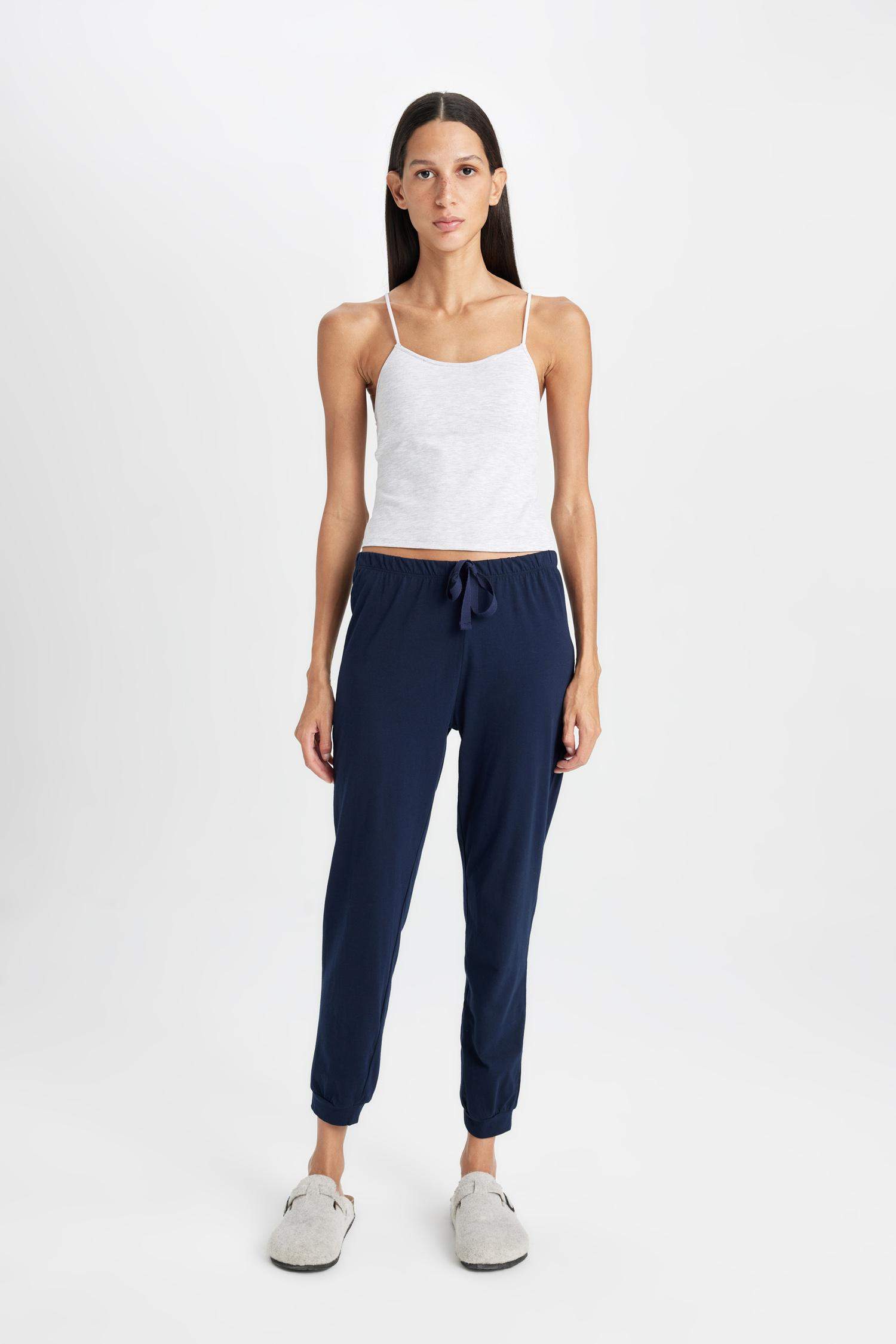 Regular Fit İnce Askılı Basic Düz Atlet-Fall in Love 