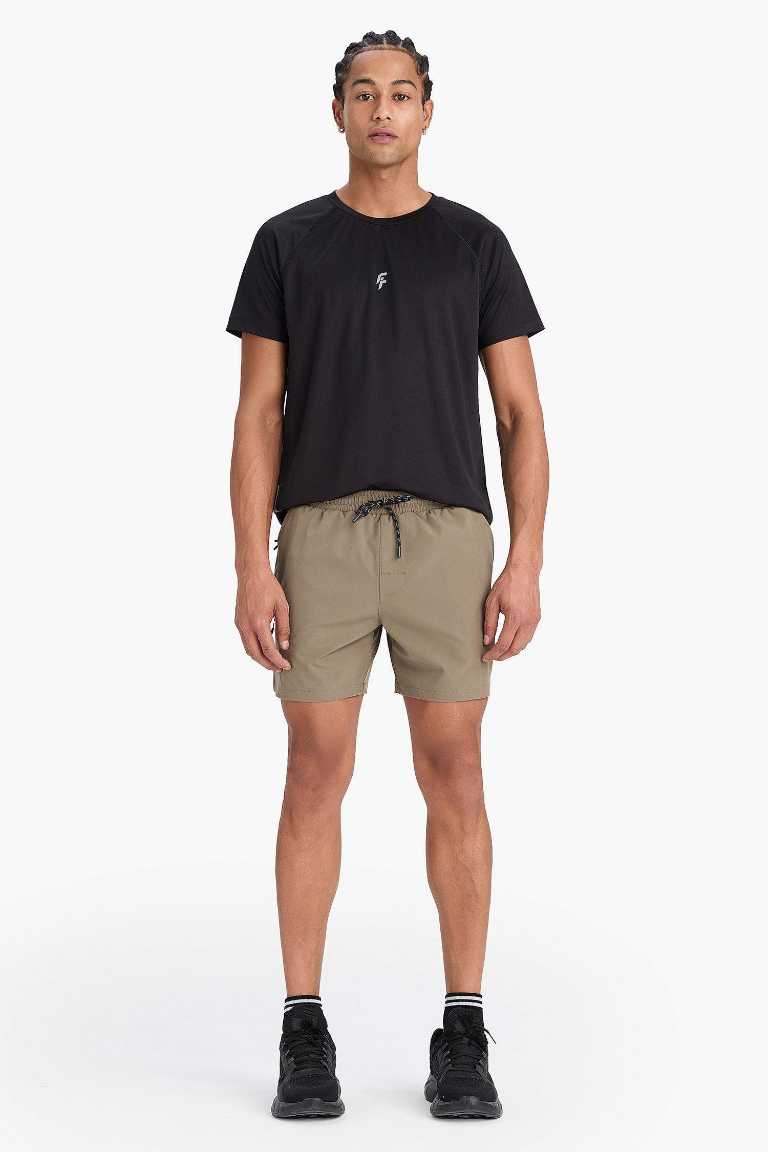 شورت بحر قصير رياضي من DeFactoFit