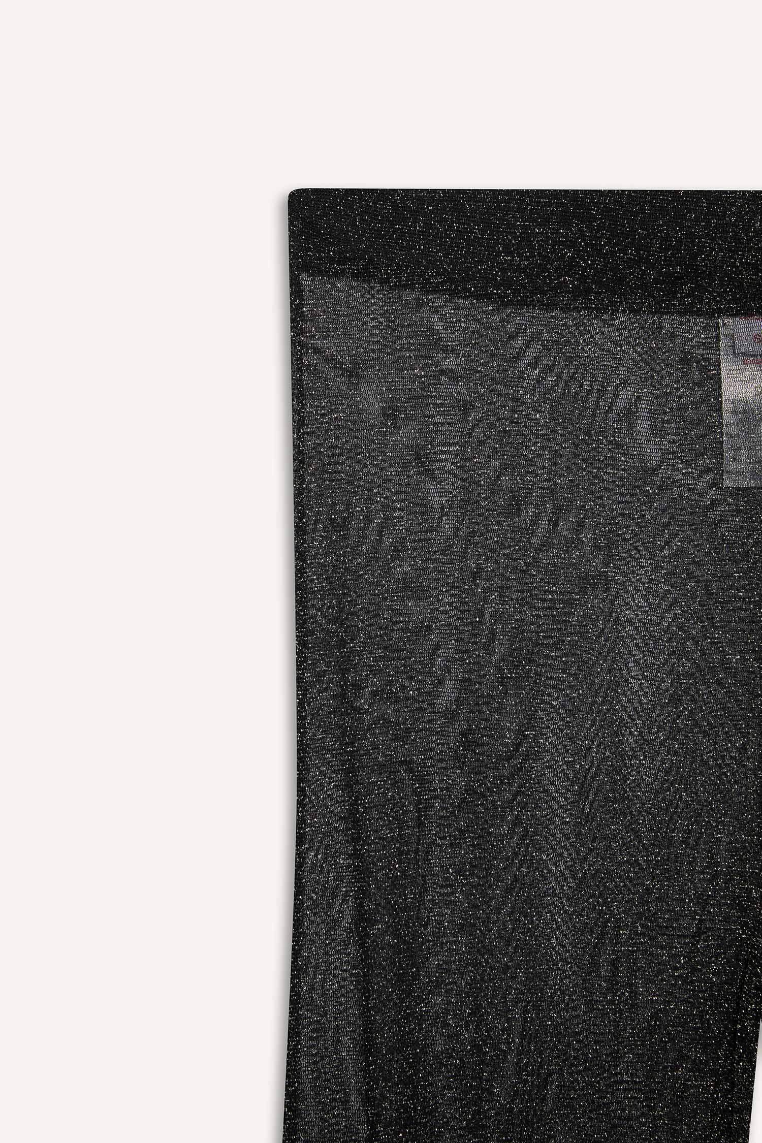 Afra x DeFacto Fall in Love Regular Fit Shiny Fabric Beach Trousers