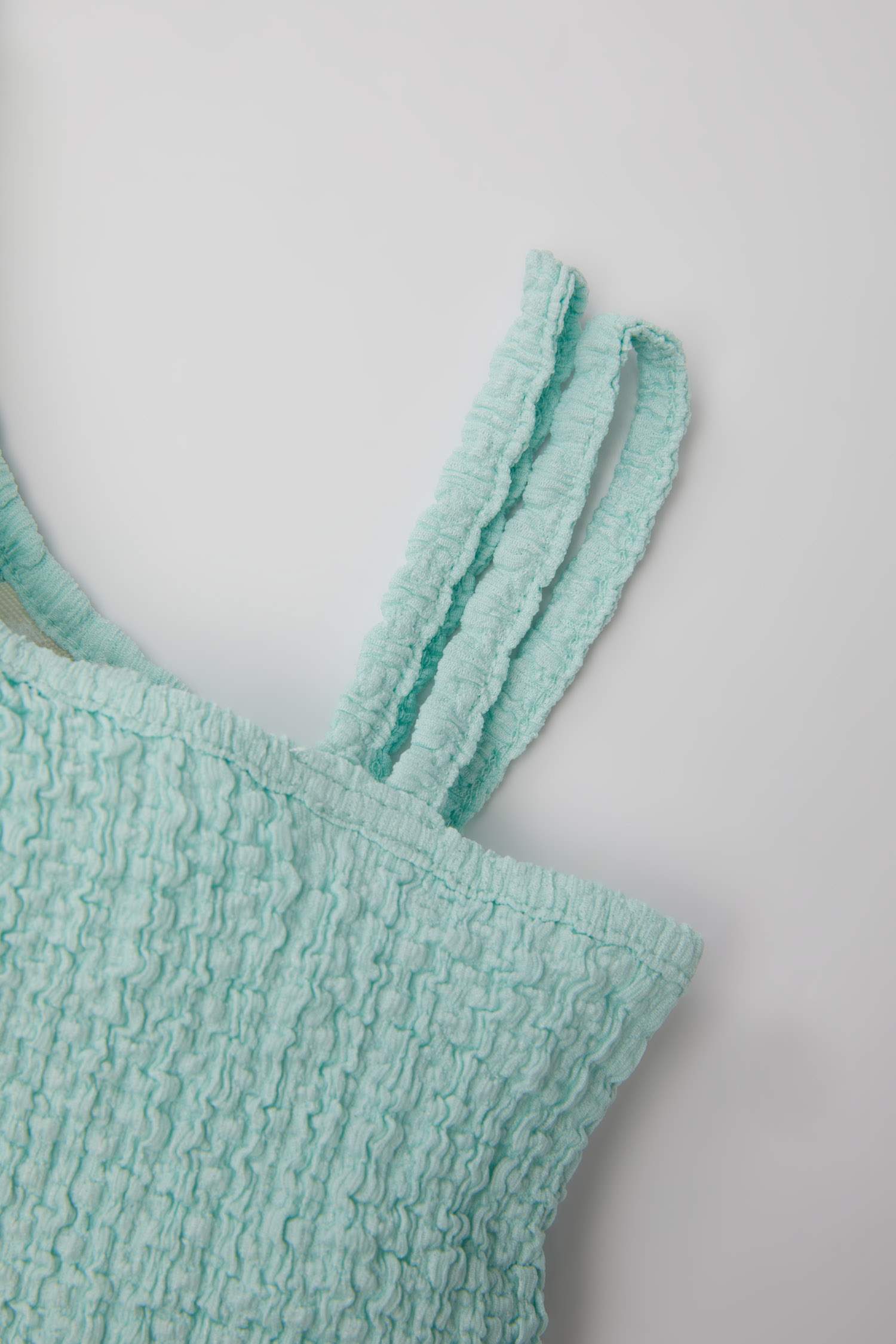 Baby Girl One Shoulder Blouse Trousers 2 Piece Set