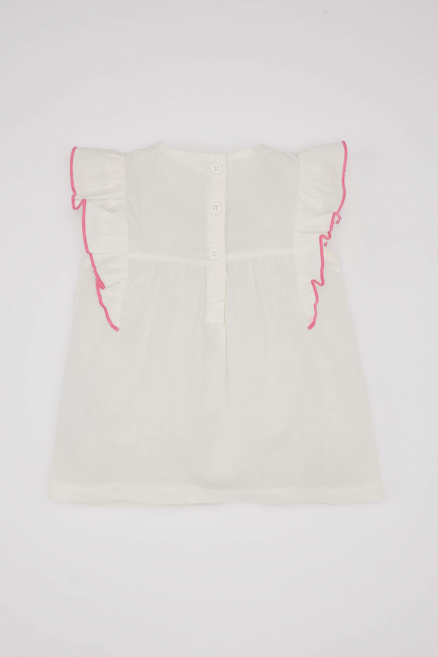 قميص بناتي نص ردن فوال قصة عادية