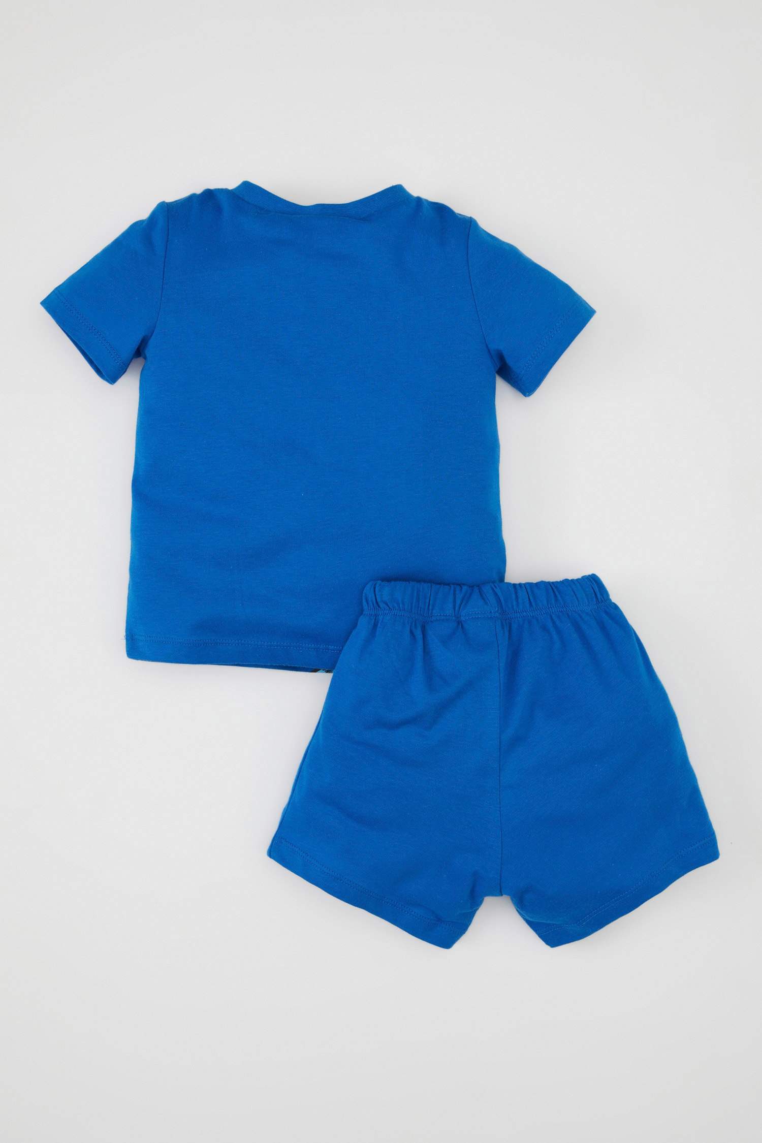 Baby Boy Superman Cotton 2 Piece Pajama Set