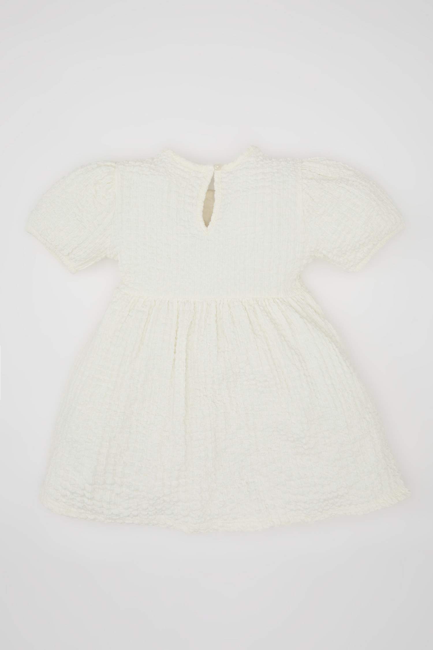 Baby Girl Short Sleeve Dress