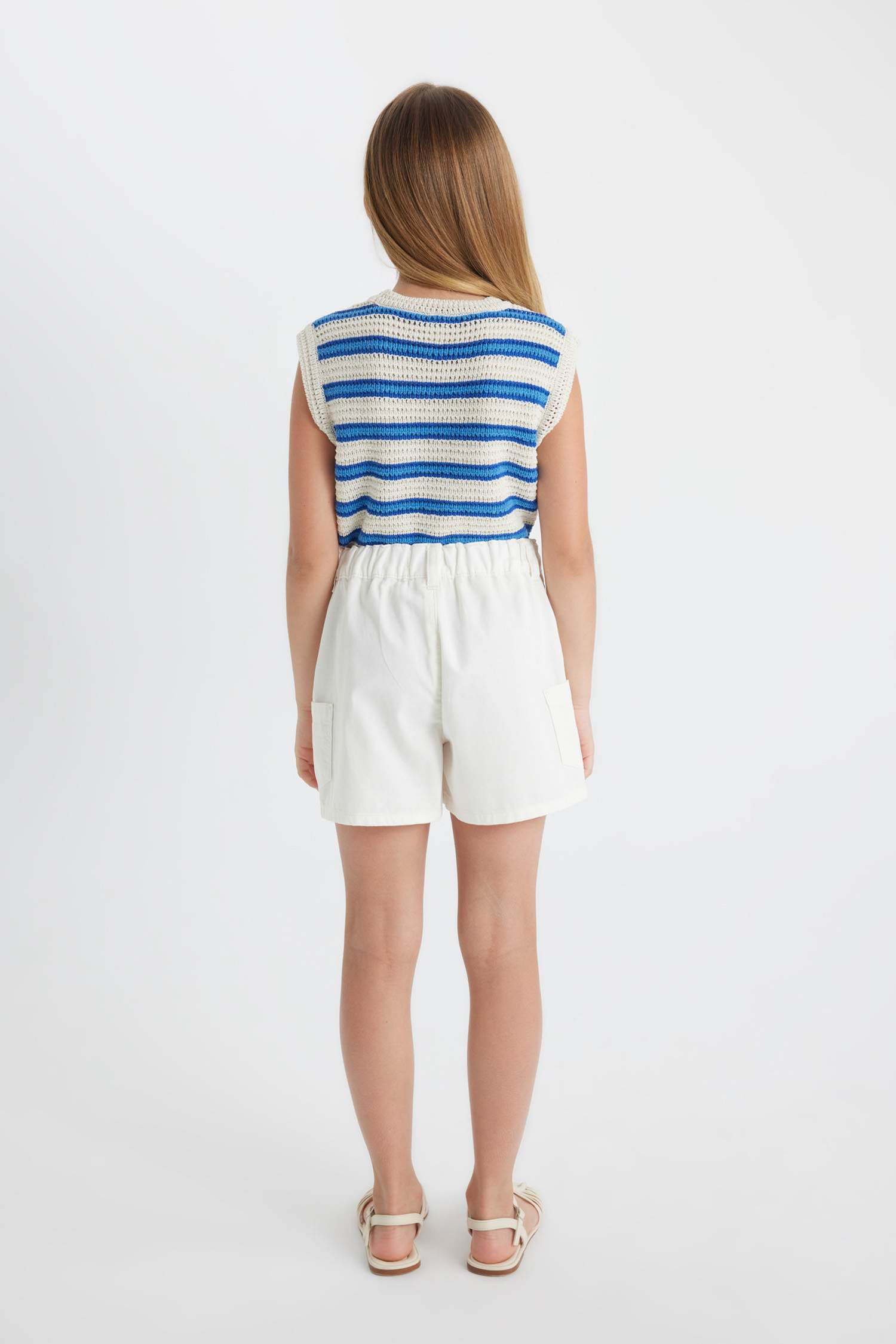 Қыздарға Шолақ шалбар