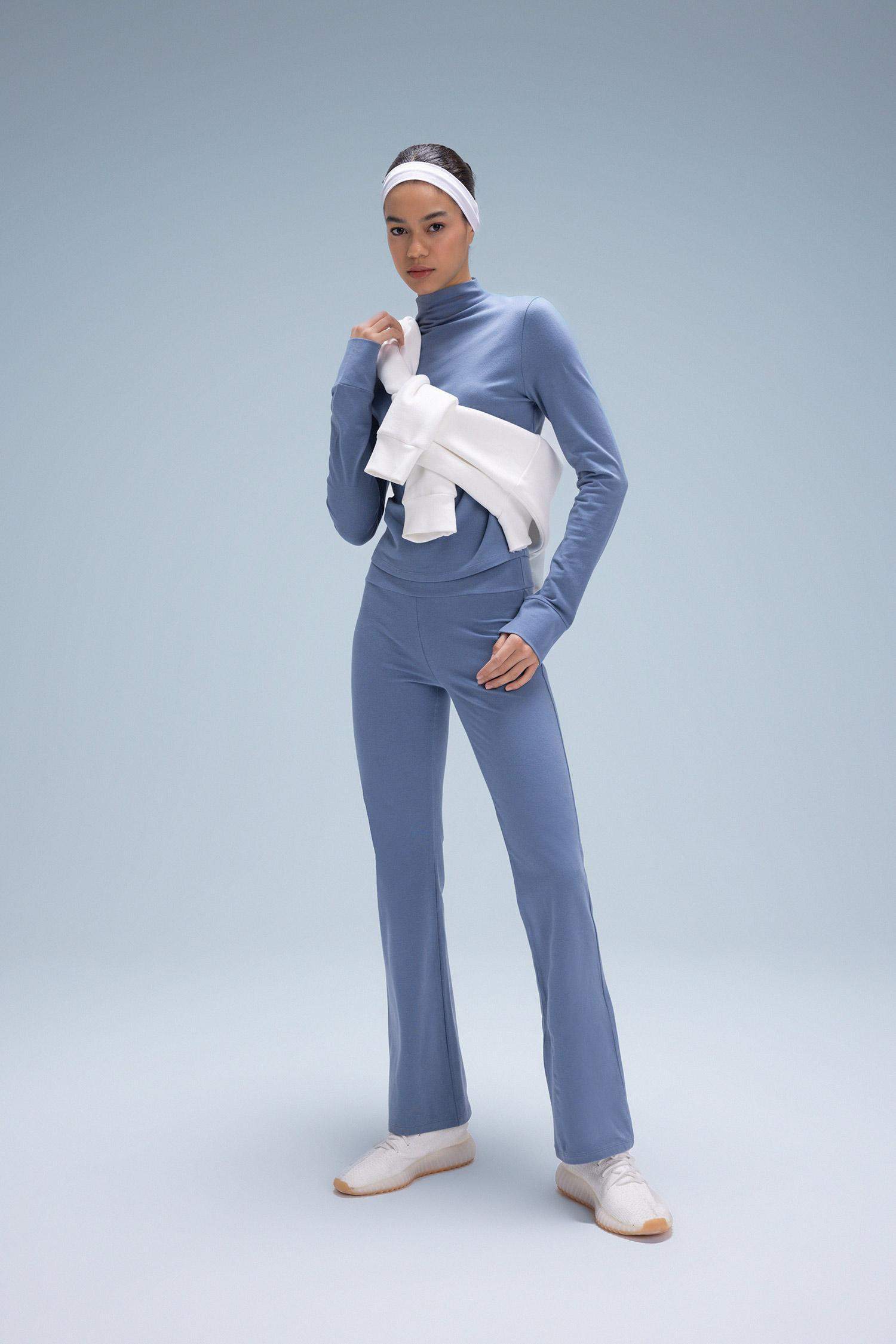 بنطرون جارلس برجل واسع من DeFactoFit