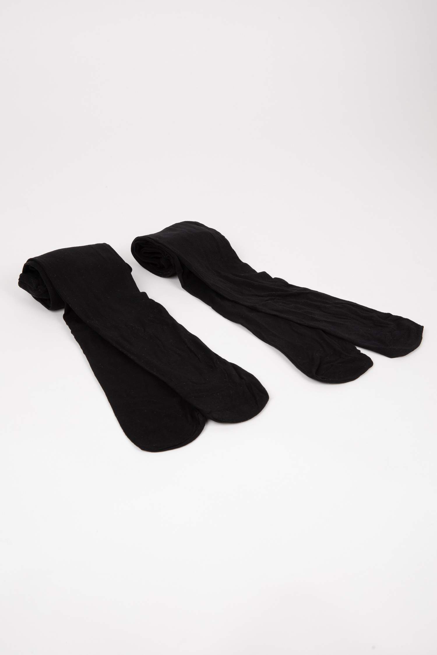 Kız Çocuk 2'li 40 Denye Külotlu Okul Çorabı