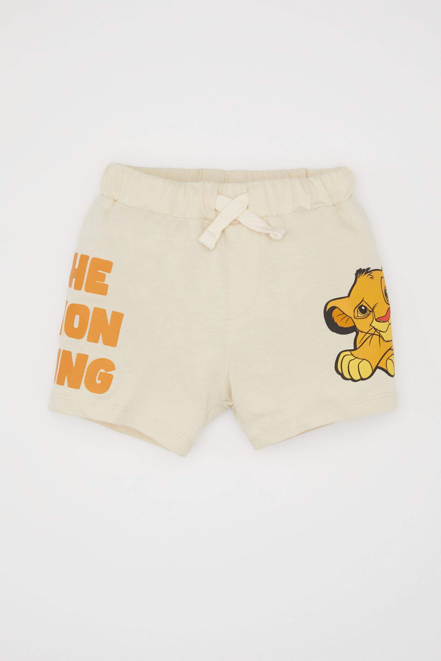 Baby Boy Disney Lion King T-Shirt Shorts 2 Piece Set