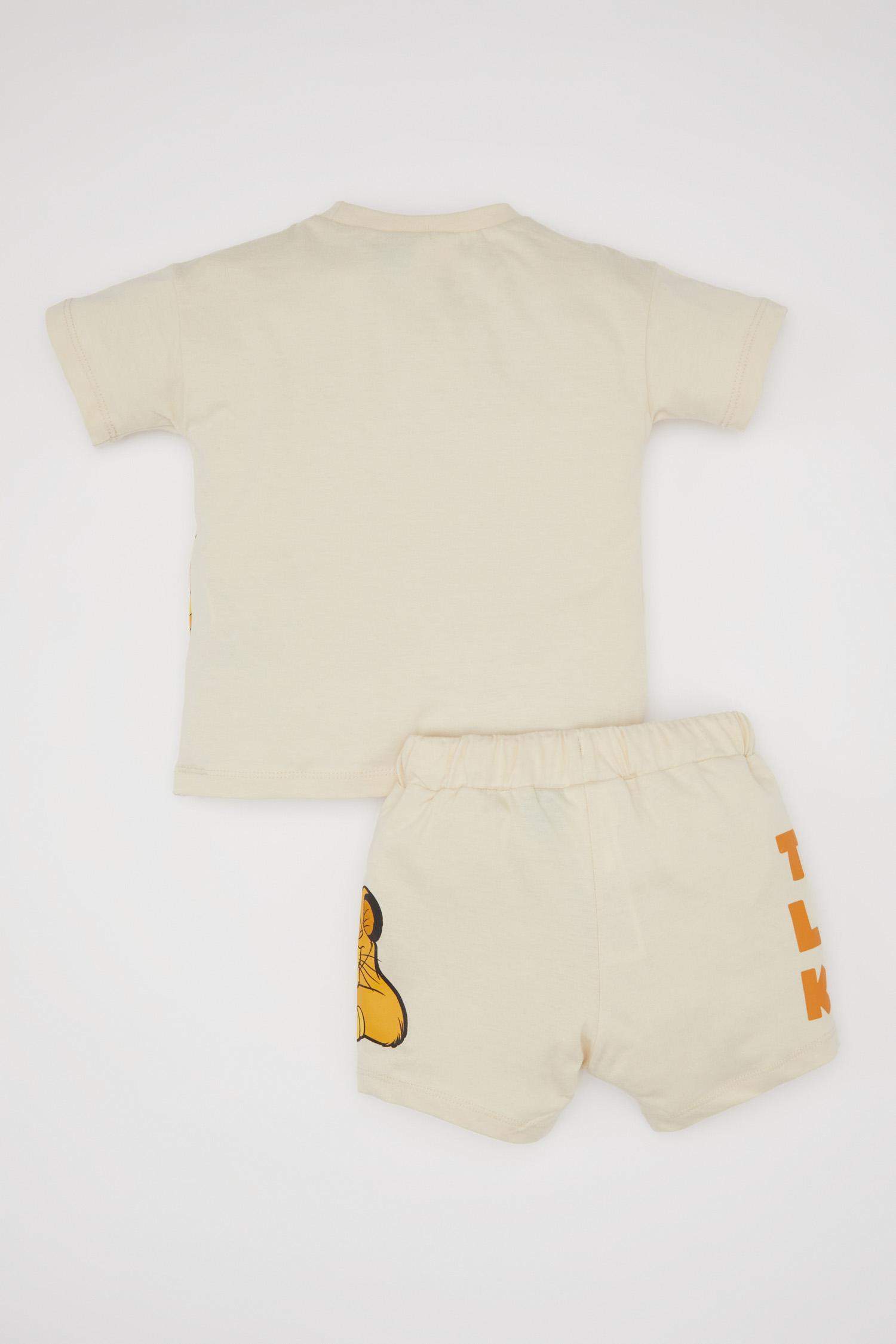 Baby Boy Disney Lion King T-Shirt Shorts 2 Piece Set