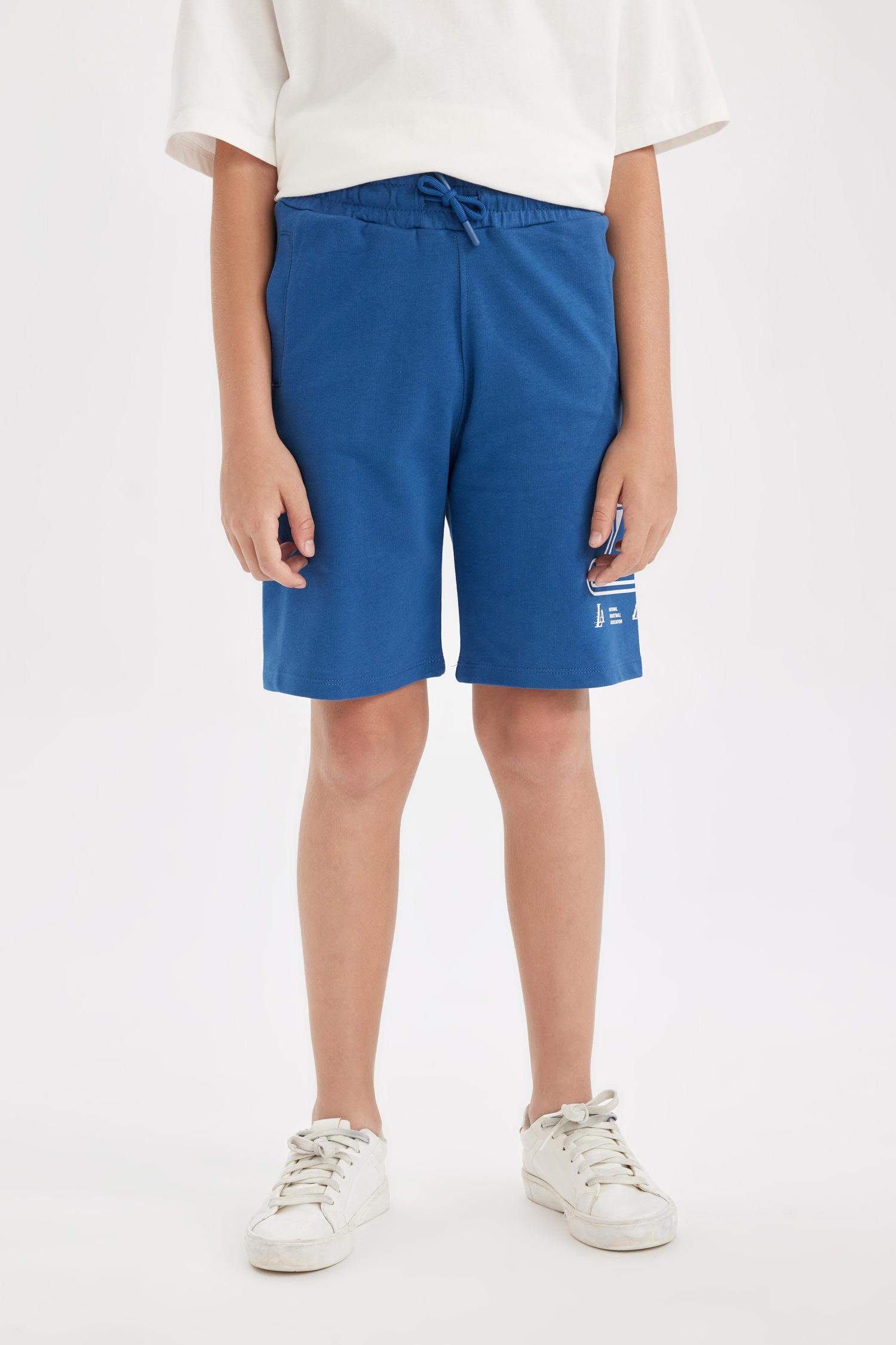 Erkek Çocuk NBA Los Angeles Lakers Şort