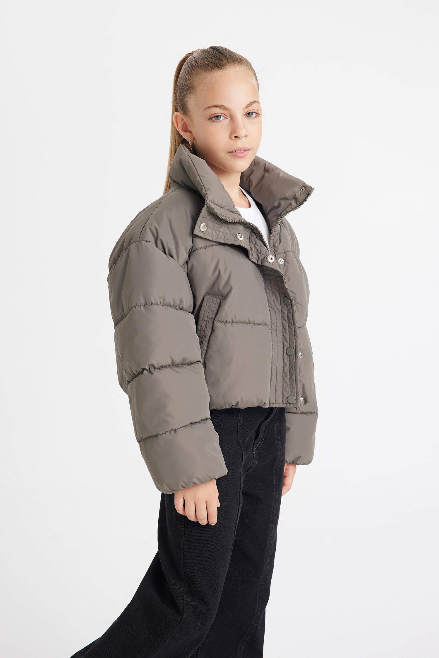 قمصلة نفخ بناتي مقاوم للماء