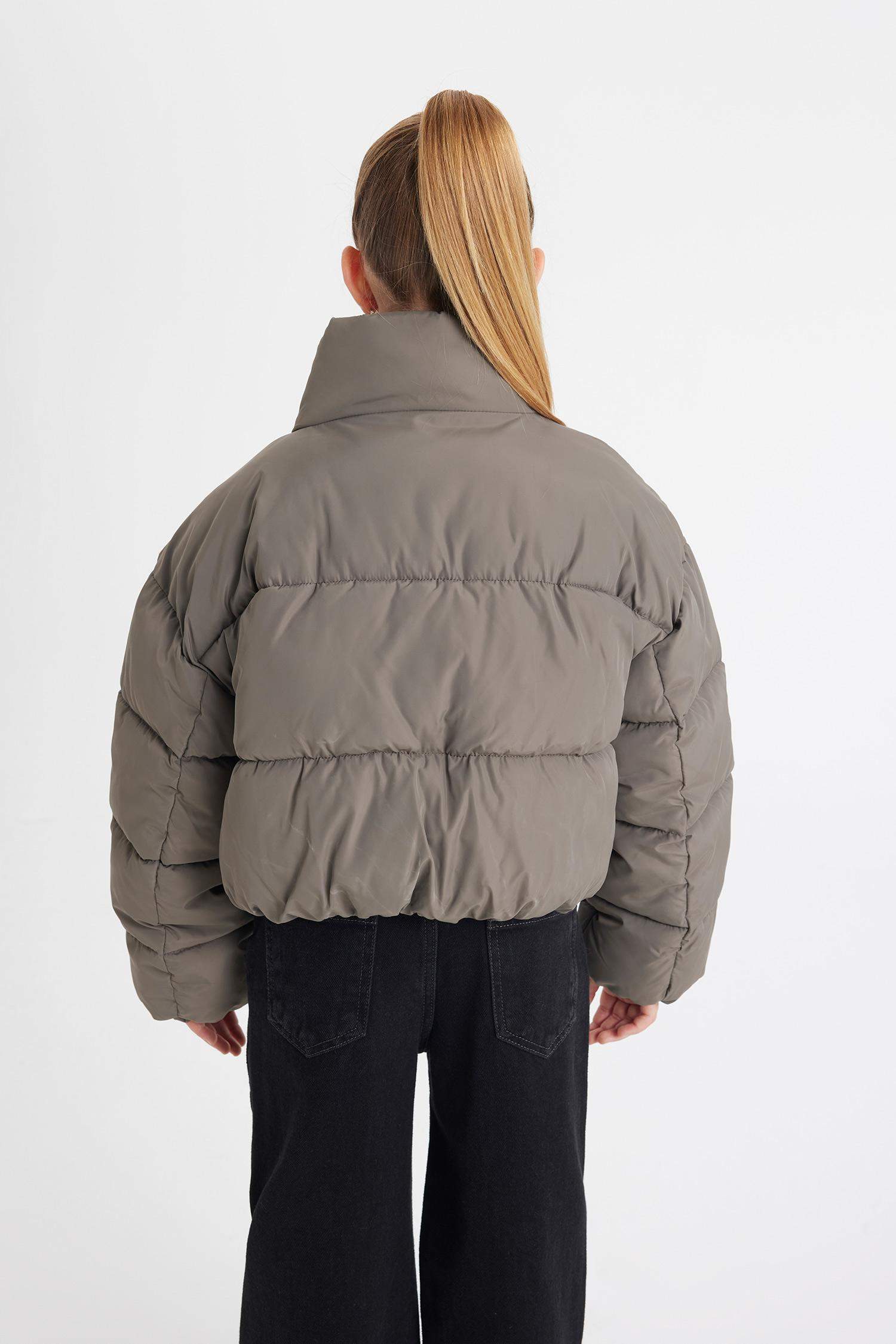 قمصلة نفخ بناتي مقاوم للماء