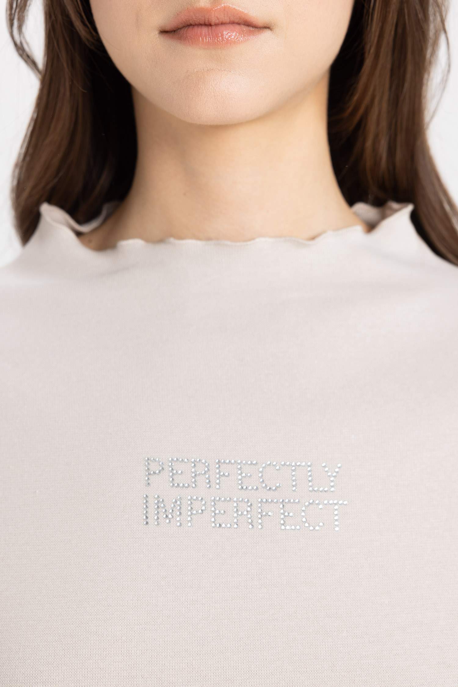 Tunique T-Shirt à Manches Longues