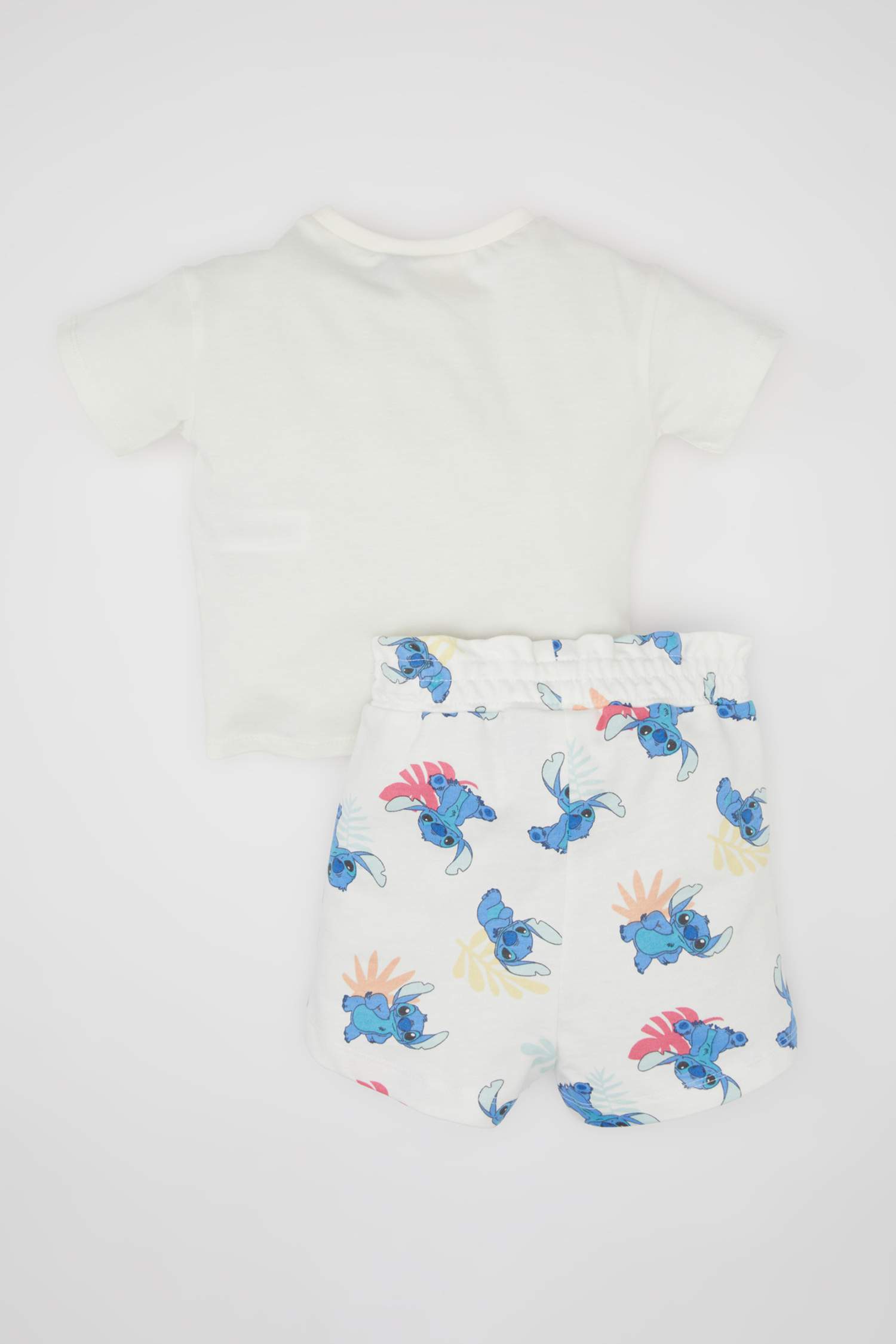 Комплект из 2-х вещей Disney Lilo Stitch для малышей девочек