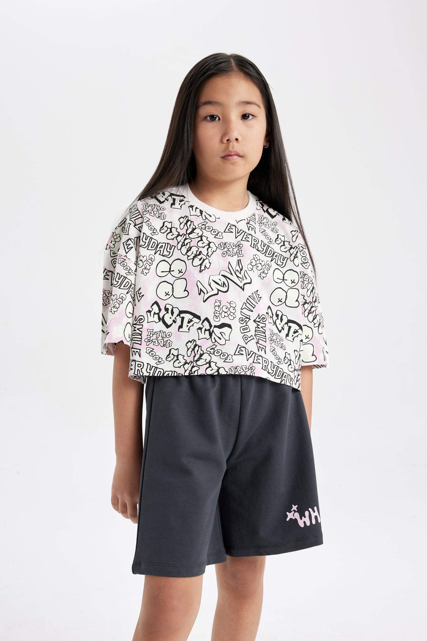 Футболка для девочек