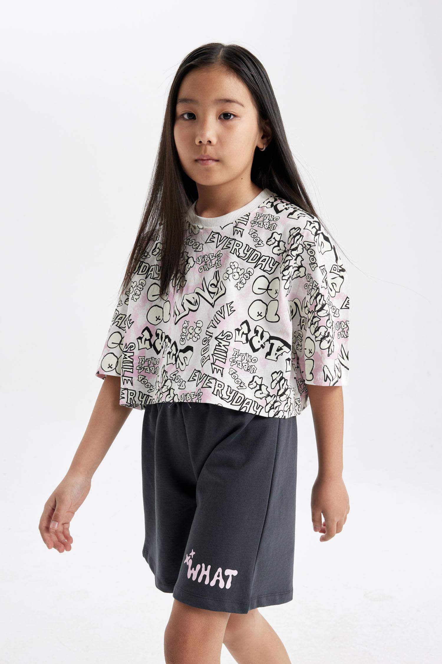 Футболка для девочек