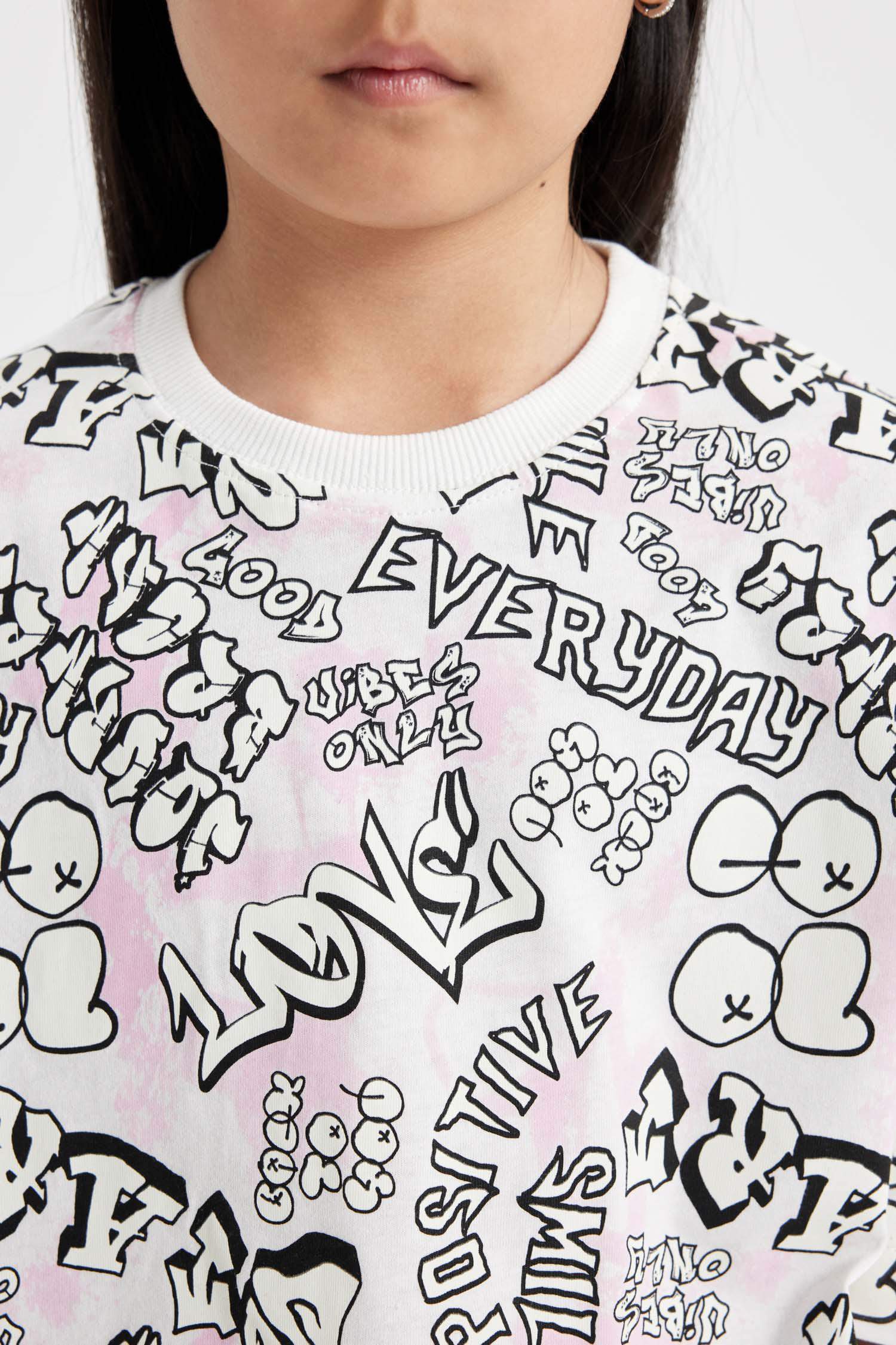 Футболка для девочек