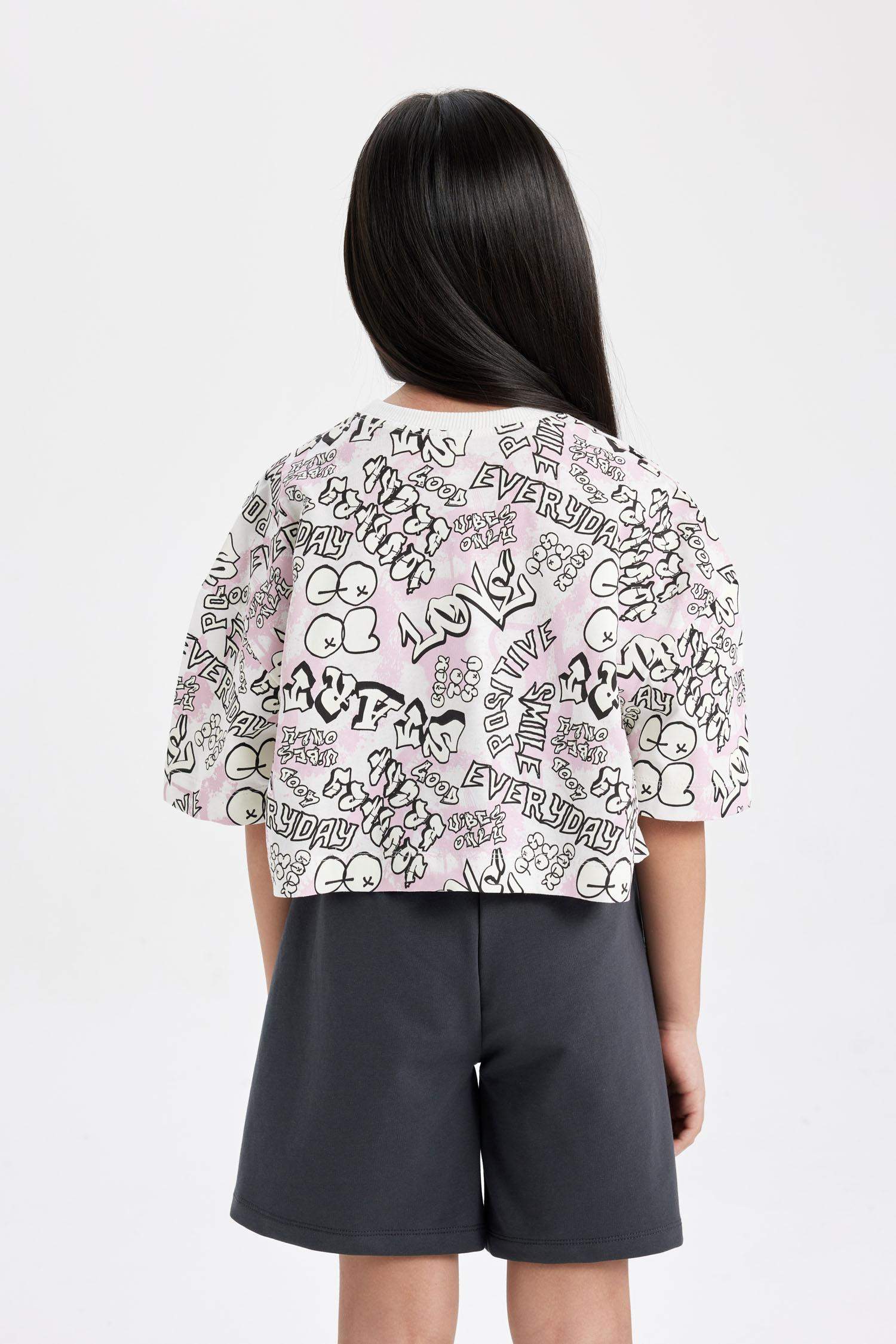 Футболка для девочек