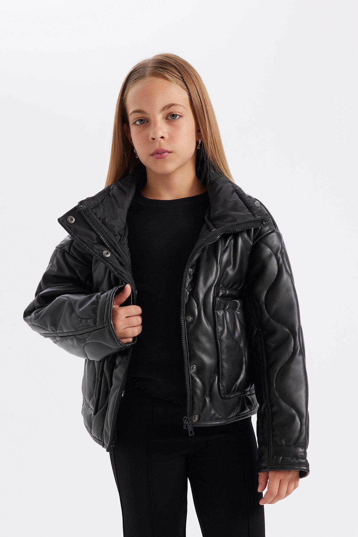 جاكيت بامب بناتي وتر بروف