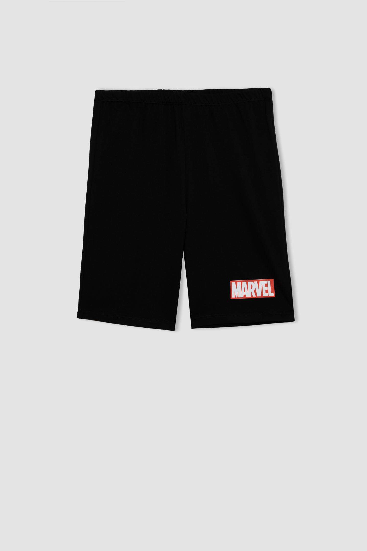 Boy Marvel Avengers 2 Piece Pajama Set