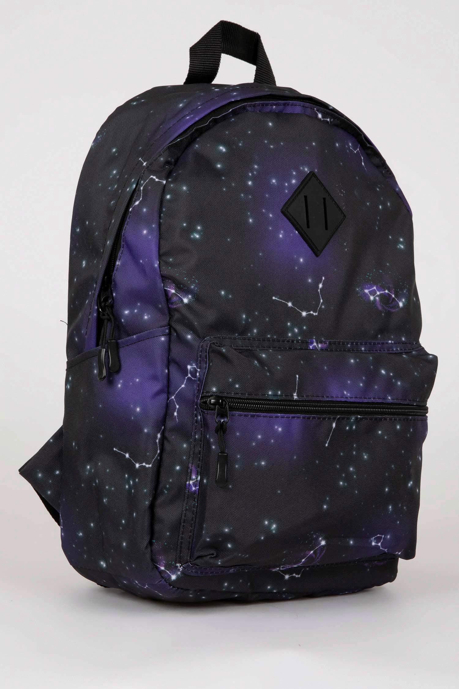 Unisex Oxford Backpack