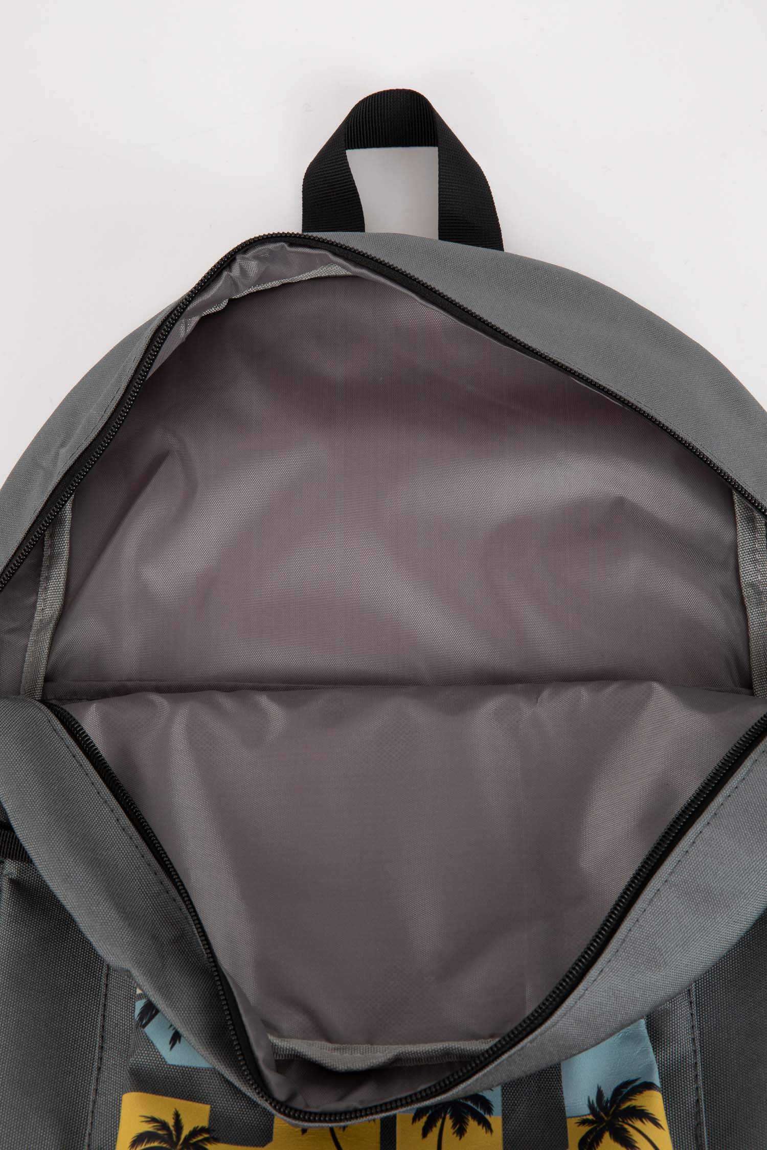 Unisex Çocuk Baskılı Oxford Okul Sırt Çantası