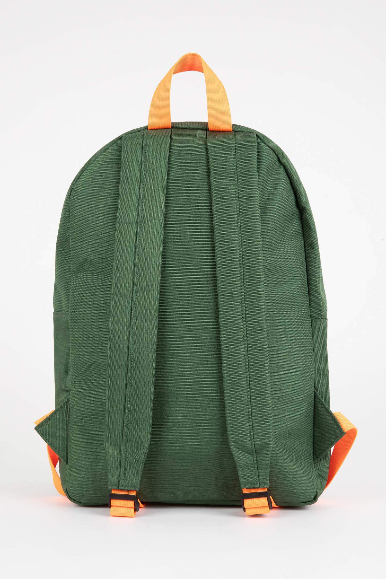 Unisex Çocuk Baskılı Oxford Okul Sırt Çantası