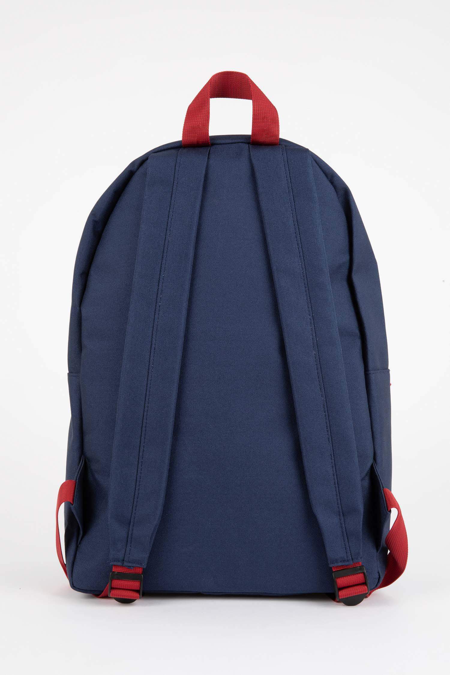 Unisex Çocuk Baskılı Oxford Okul Sırt Çantası