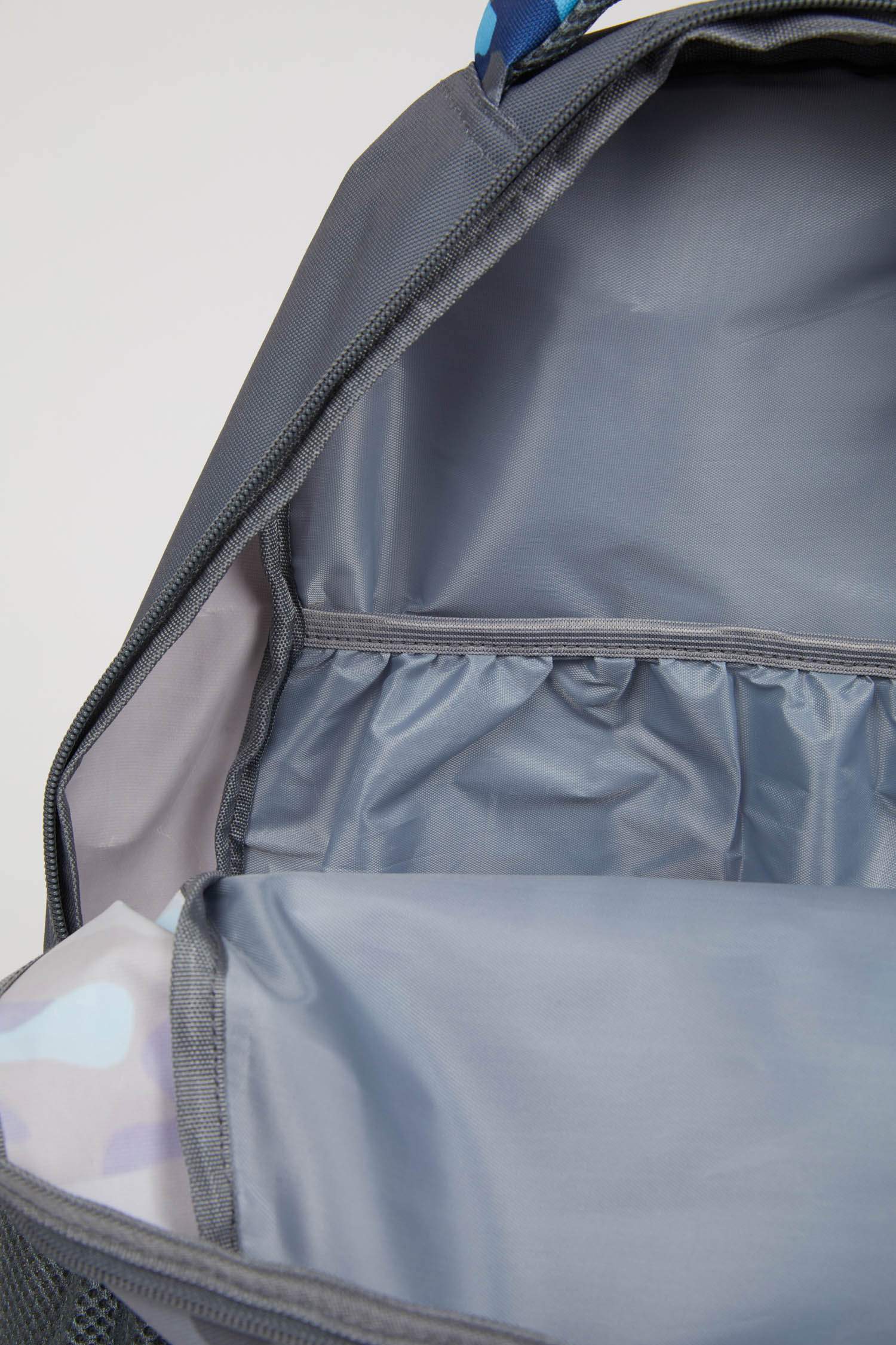 Erkek Çocuk Baskılı Oxford Okul Sırt Çantası