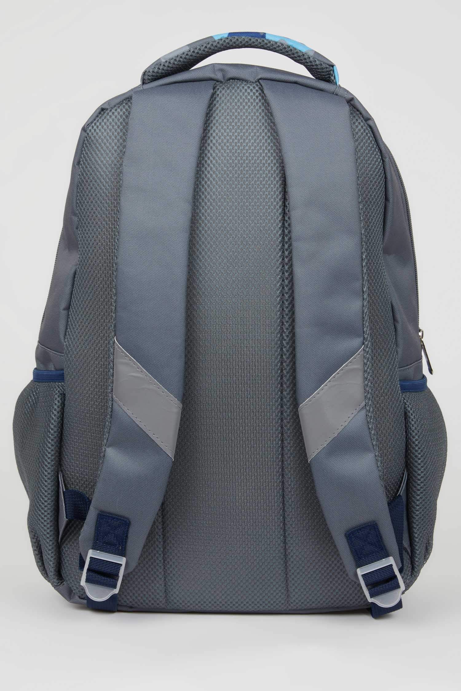 Erkek Çocuk Baskılı Oxford Okul Sırt Çantası