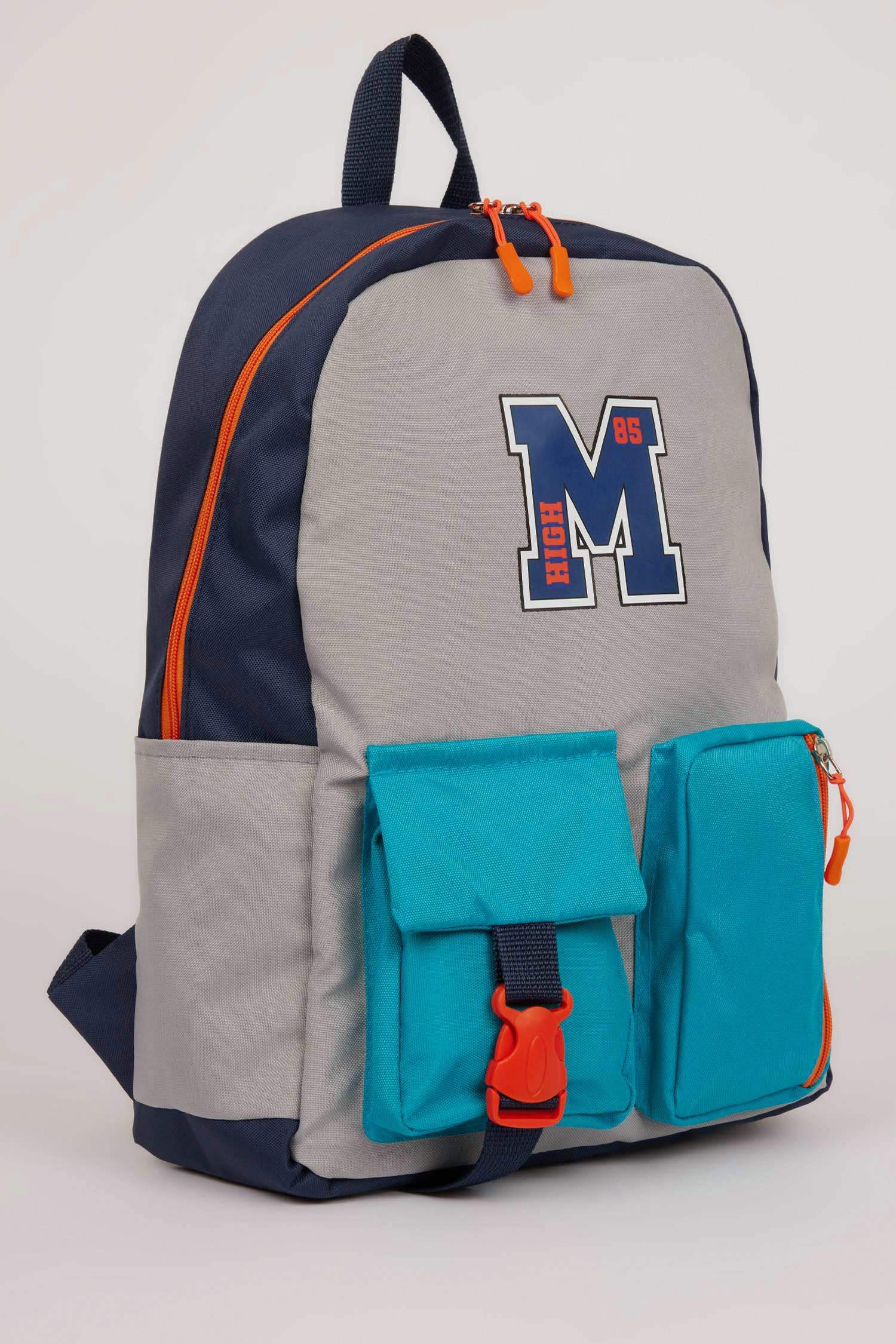 Unisex Çocuk Oxford Okul Çantası