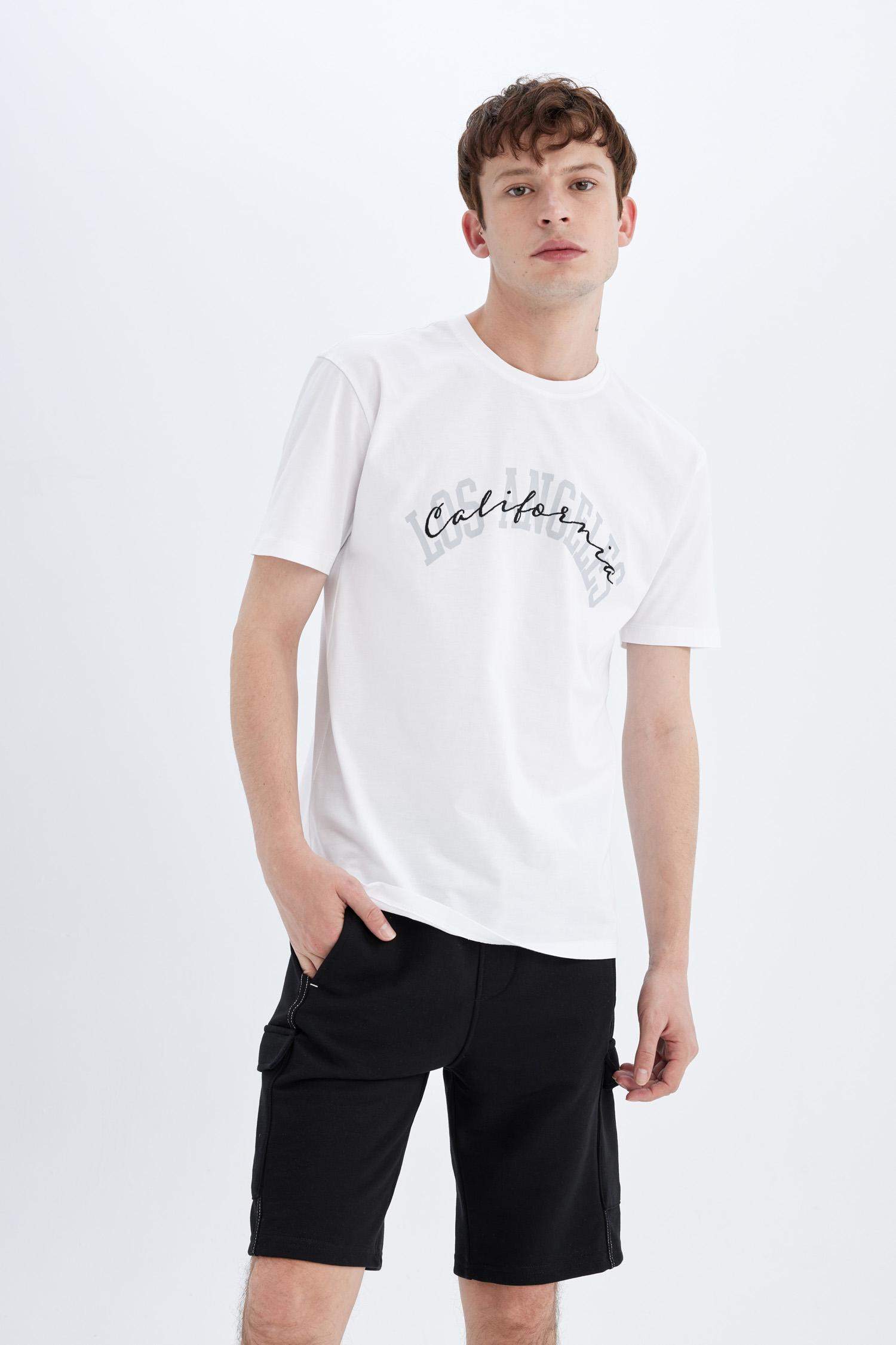 شورت قصة عادية ورجل عادية