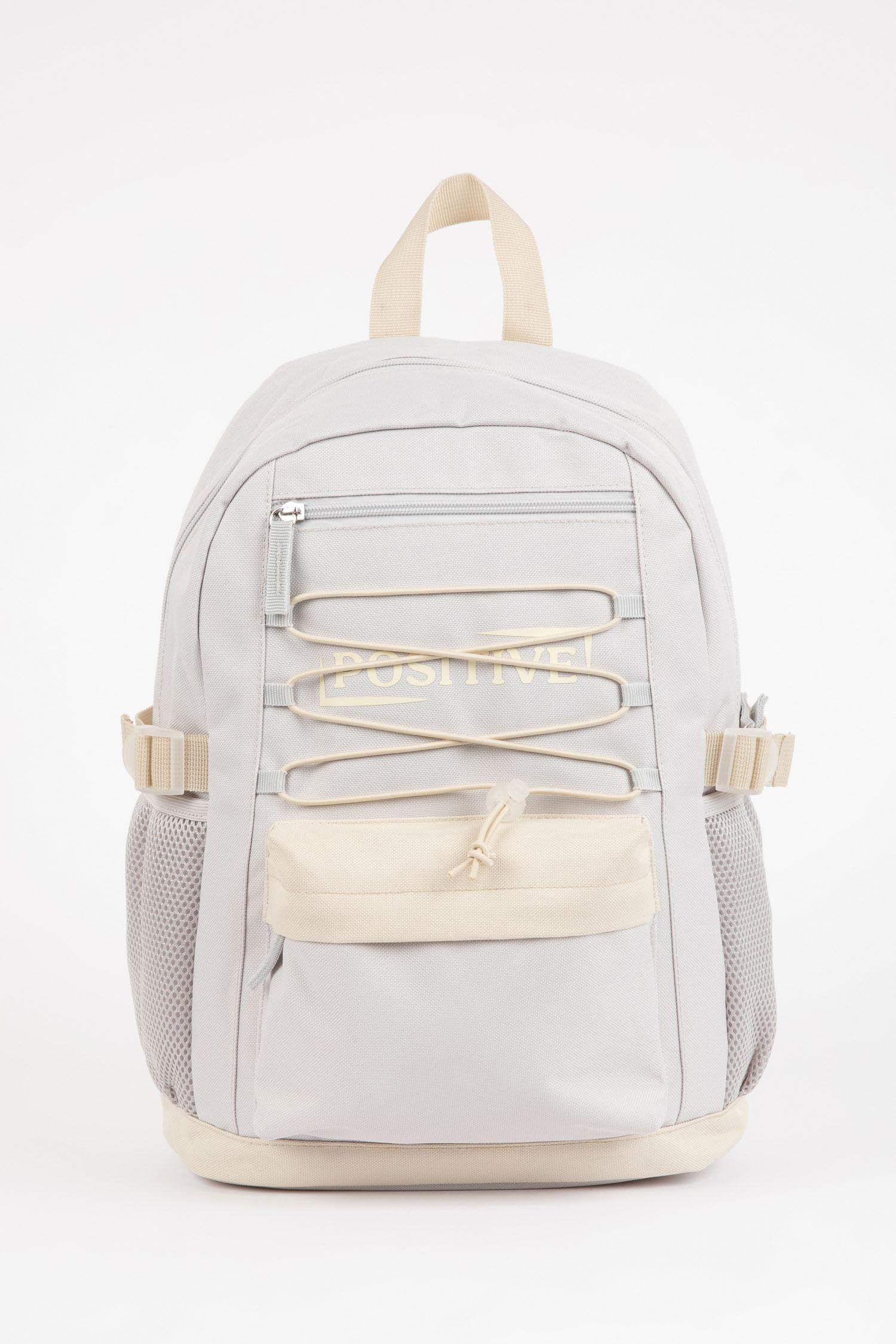 Unisex Okul Çantası