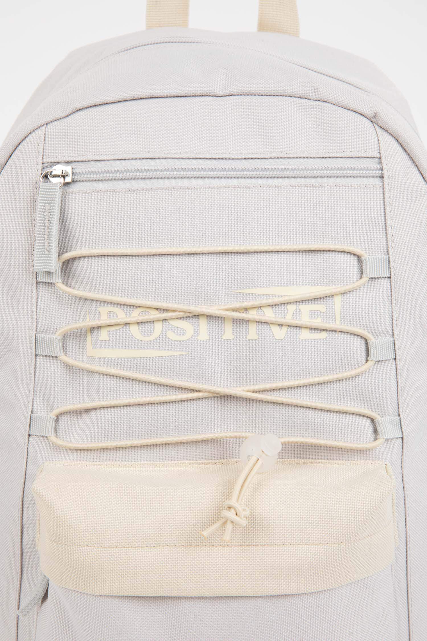 Unisex Okul Çantası