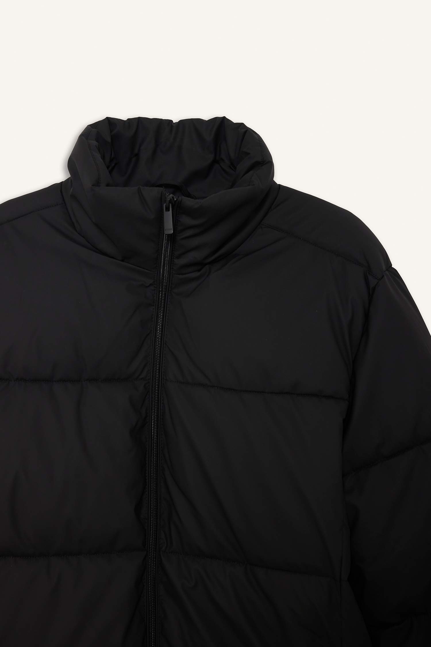 قمصلة نفخ سليم فيت بياخة عالية مبطن مقاوم للماء