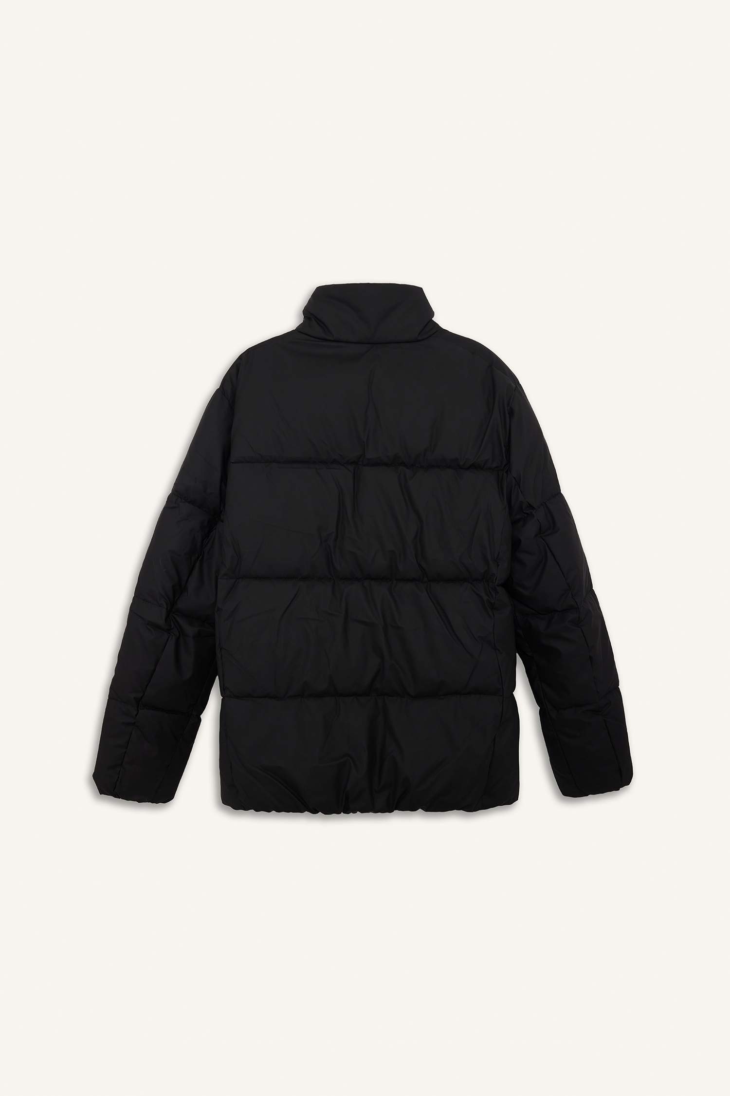 قمصلة نفخ سليم فيت بياخة عالية مبطن مقاوم للماء