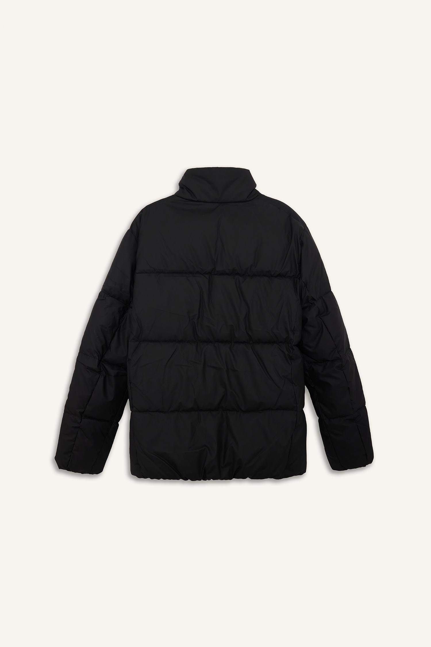 Куртка Slim Fit с водонепроницаемой подкладкой и молнией