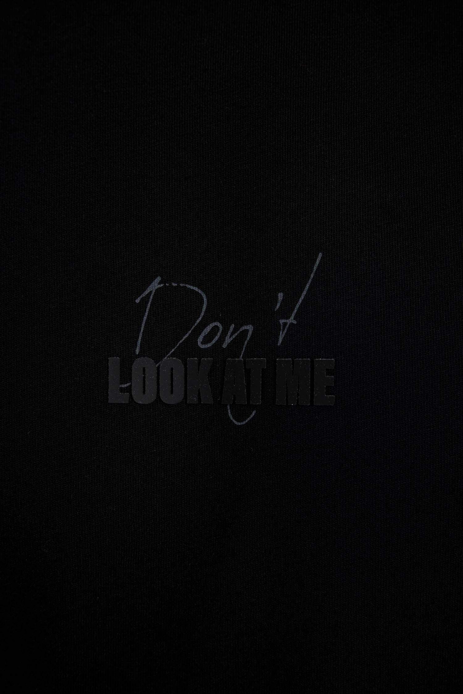 تيشيرت نص ردن سليم فيت بياخة مستديرة