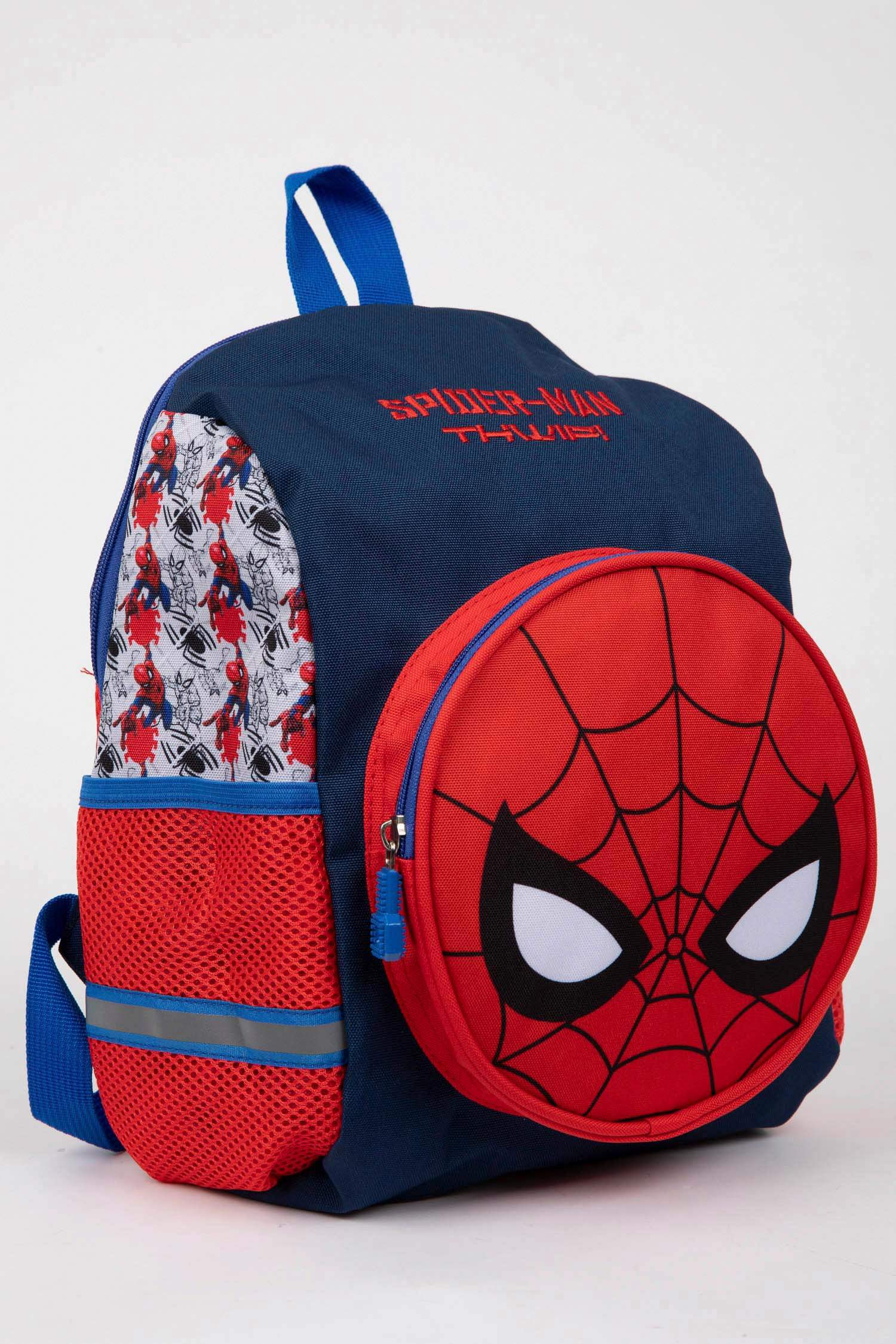 Erkek Çocuk Marvel Spiderman Oxford Okul Sırt Çantası