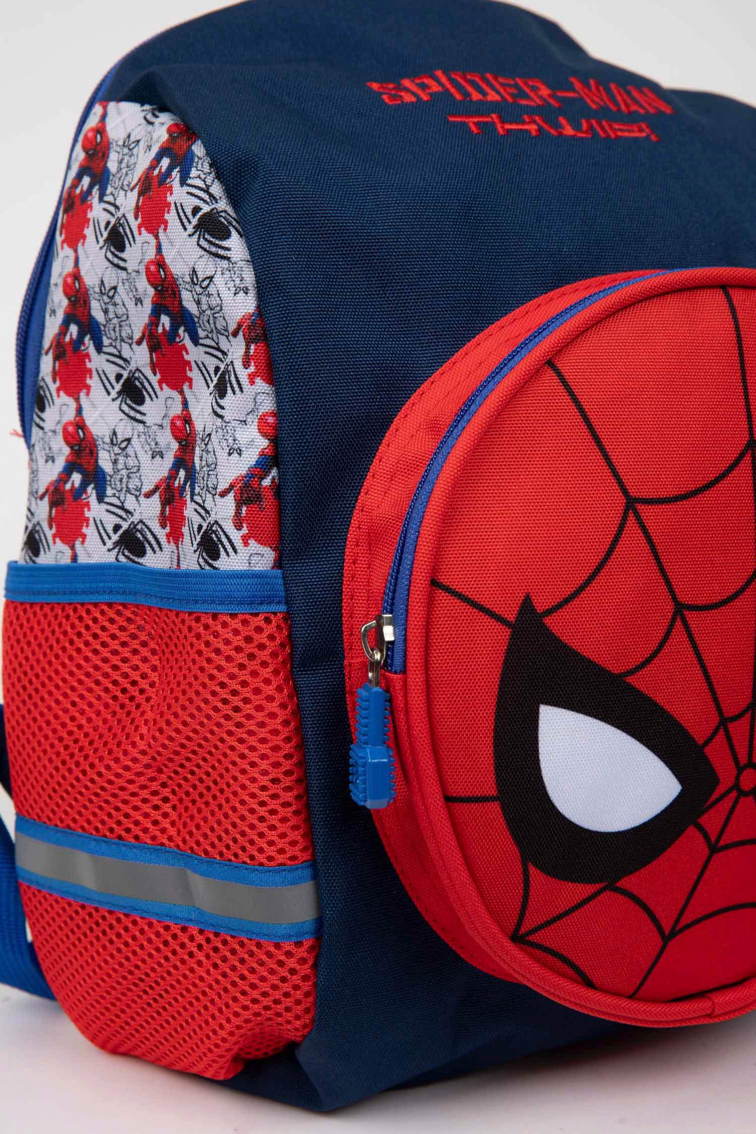 Erkek Çocuk Marvel Spiderman Oxford Okul Sırt Çantası