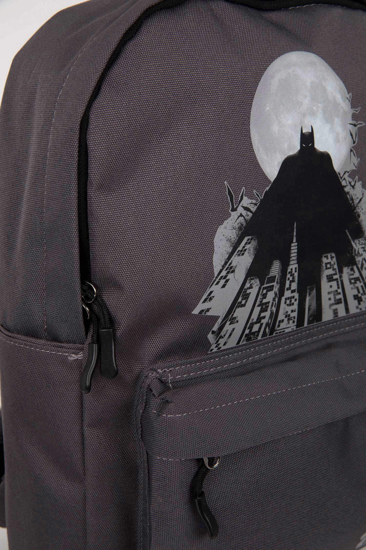 شنطة مدرسة ظهر اولادي أوكسفورد من باتمان