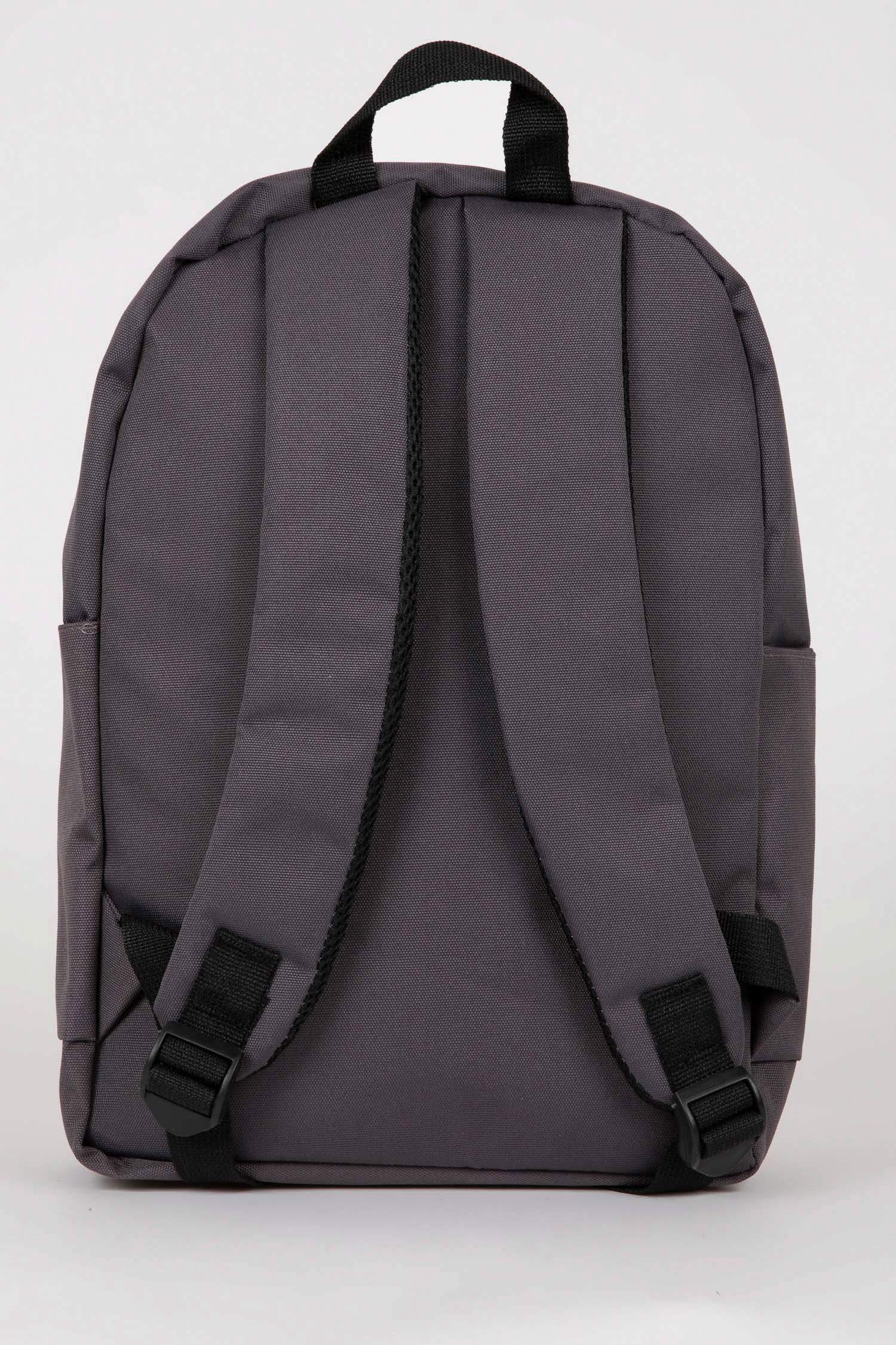 Erkek Çocuk Batman Oxford Okul Sırt Çantası