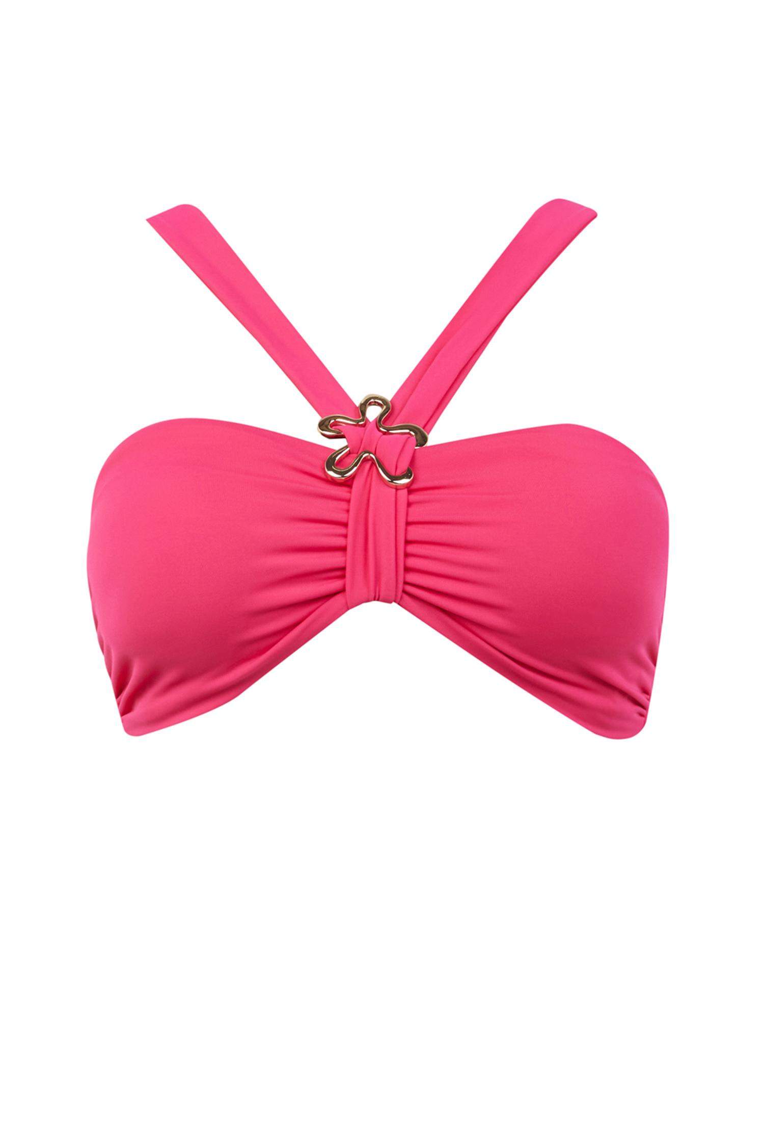 Ayje x DeFacto Buckle Bikini Top