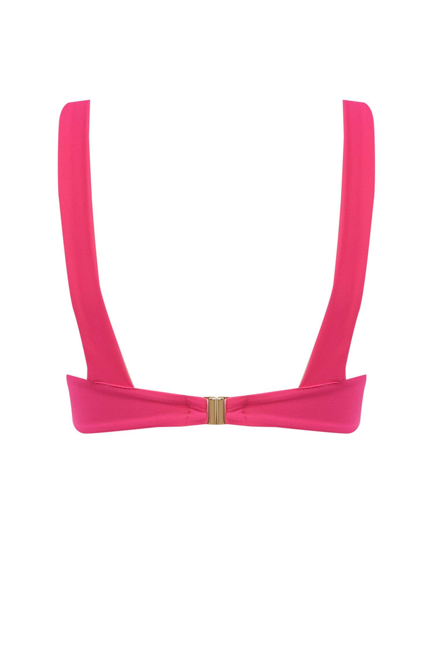 Ayje x DeFacto Buckle Bikini Top