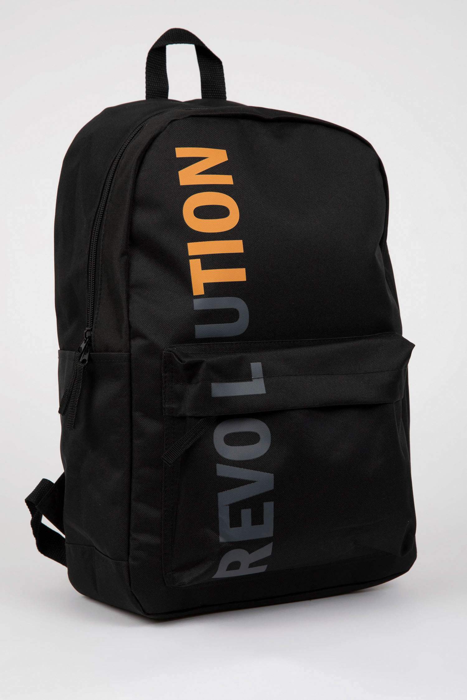 Unisex Baskılı Okul Sırt Çantası