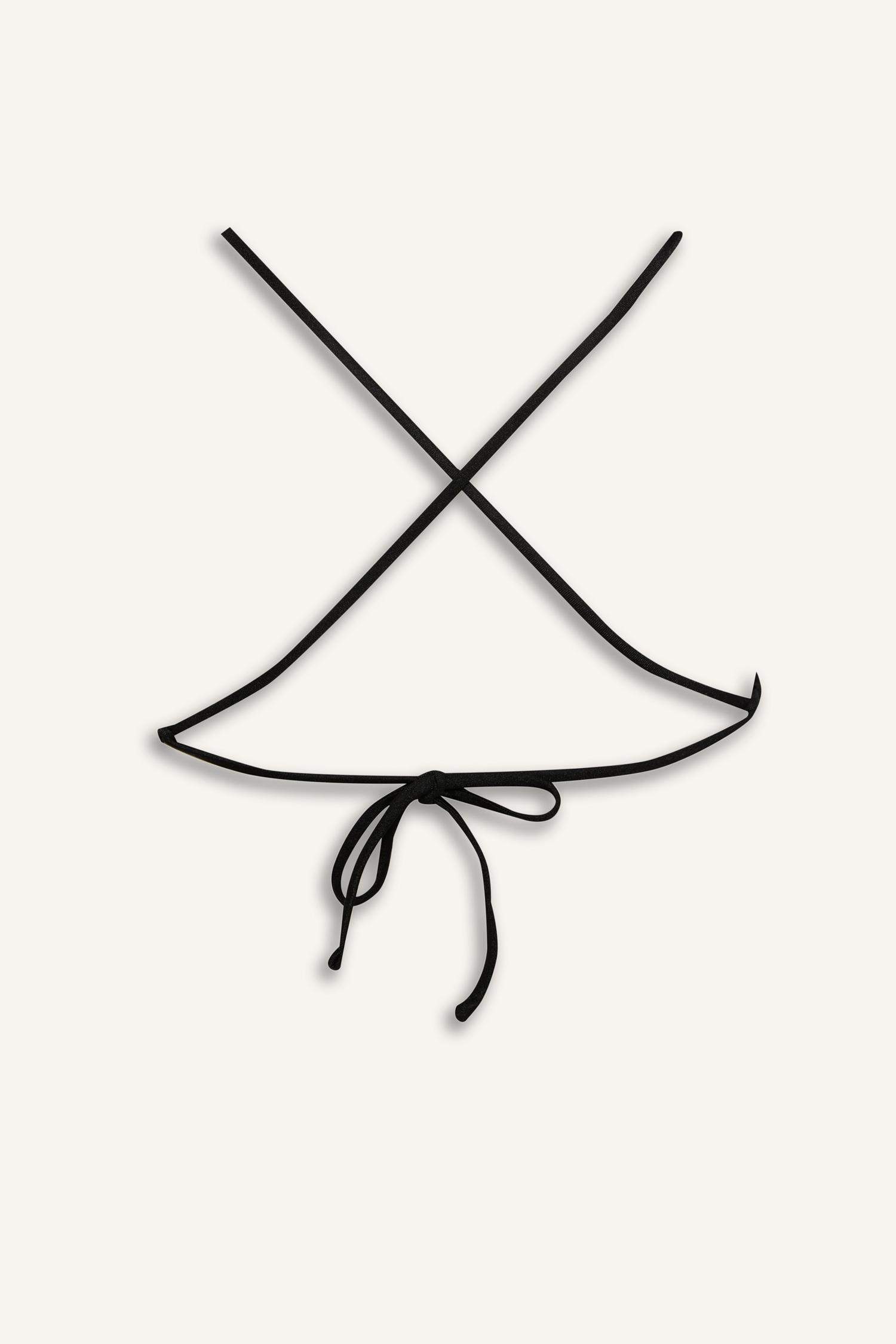 Regular Fit Bikini Top