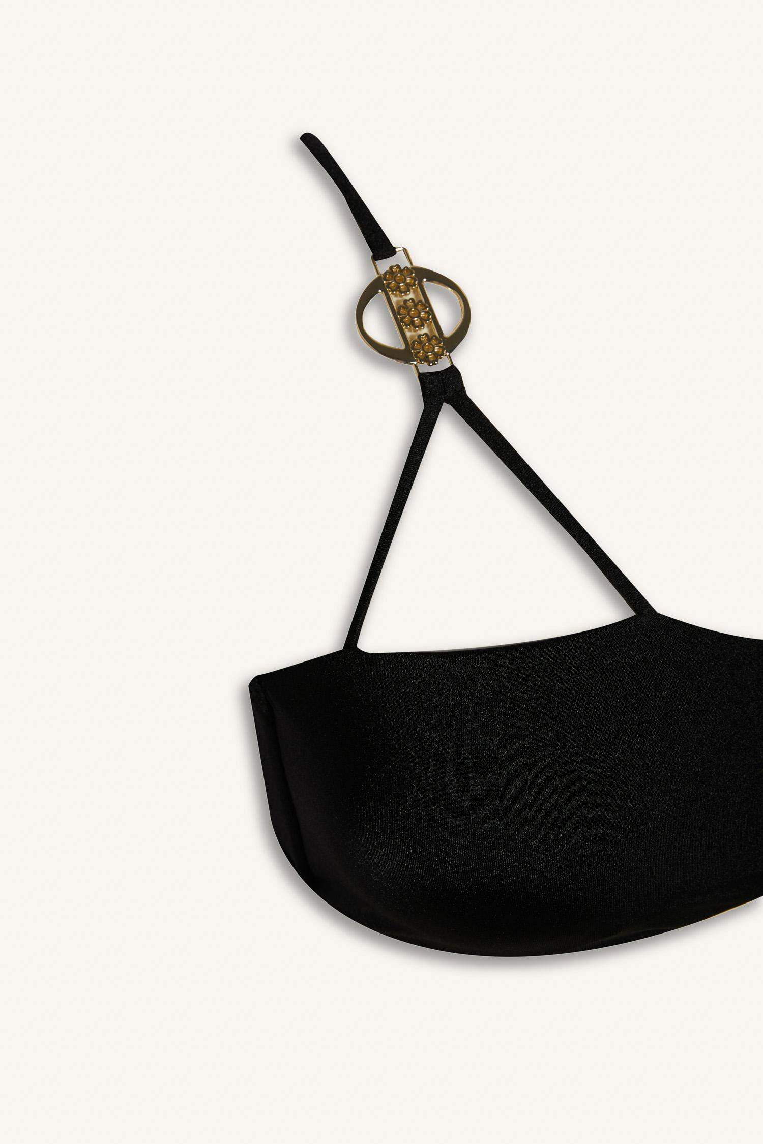 Regular Fit Bikini Top