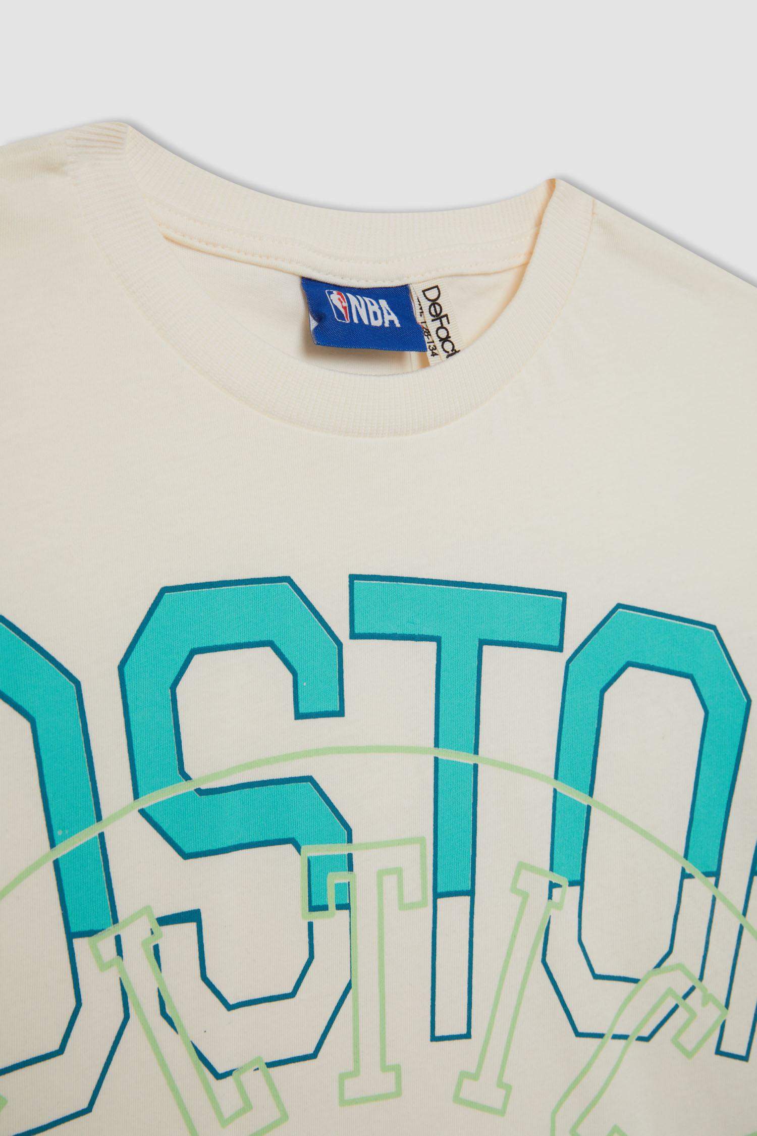 Girl NBA Boston Celtics Short Sleeve T-Shirt