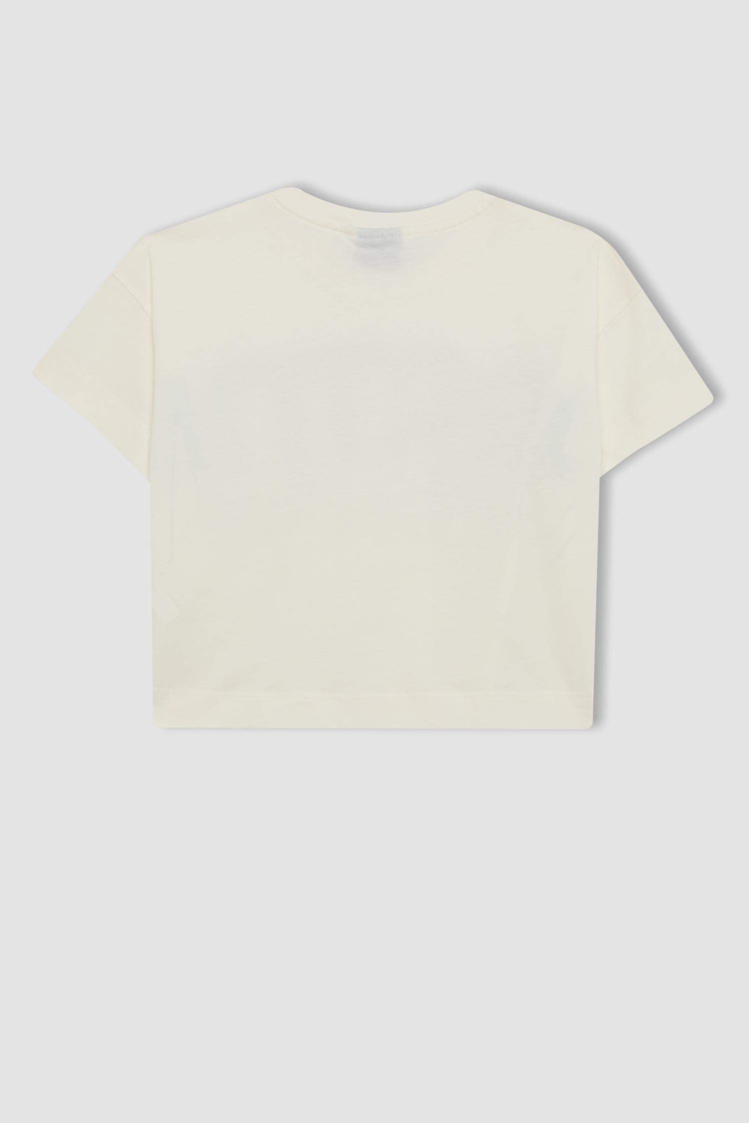 Girl NBA Boston Celtics Short Sleeve T-Shirt