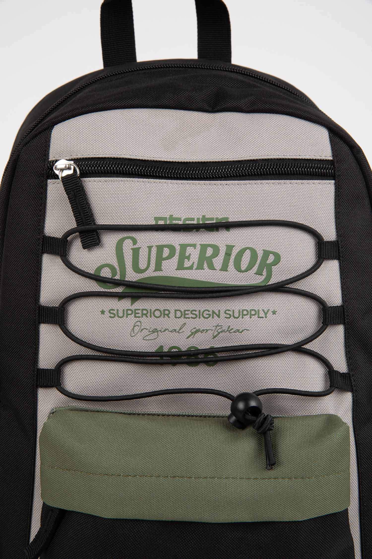 Unisex  Okul Sırt Çantası